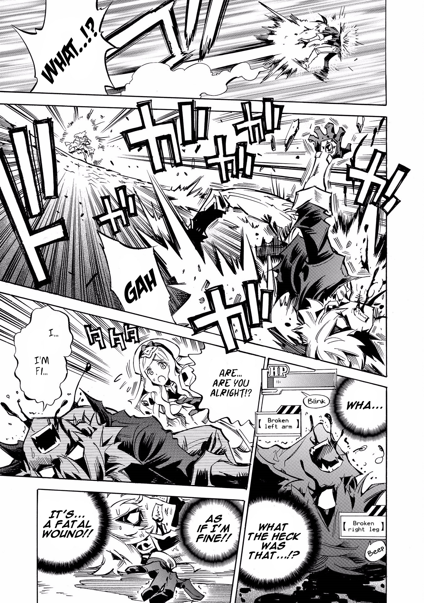 Infinite Dendrogram Chapter 1 page 12 - Chapter 1: Infinite Dendrogram