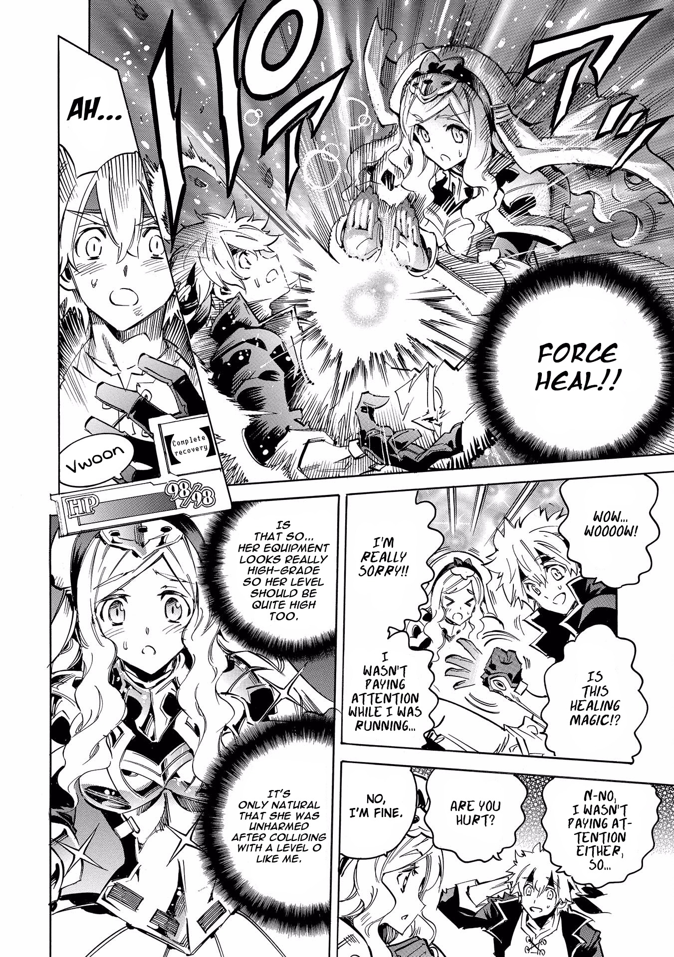 Infinite Dendrogram Chapter 1 page 13 - Chapter 1: Infinite Dendrogram