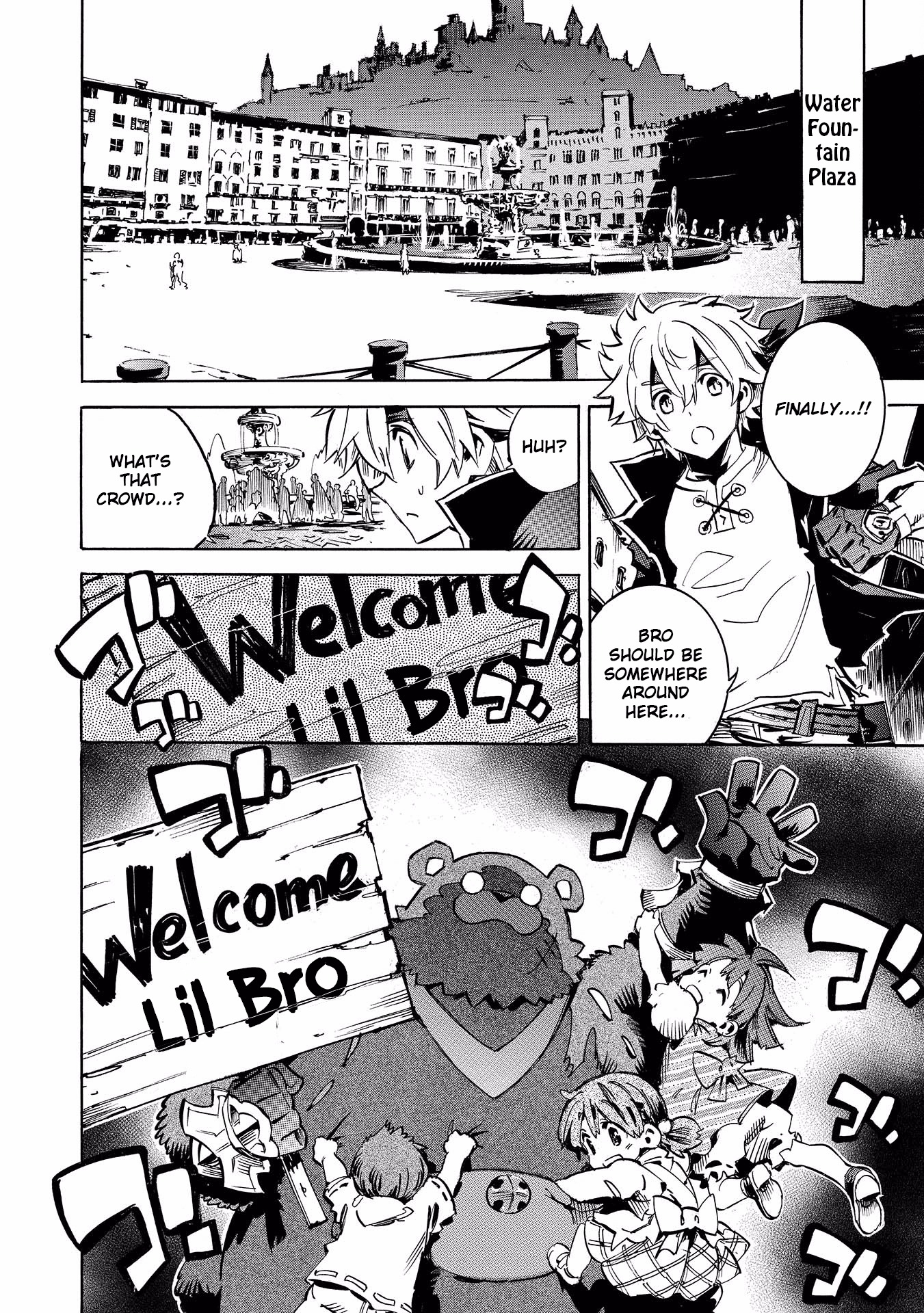 Infinite Dendrogram Chapter 1 page 15 - Chapter 1: Infinite Dendrogram