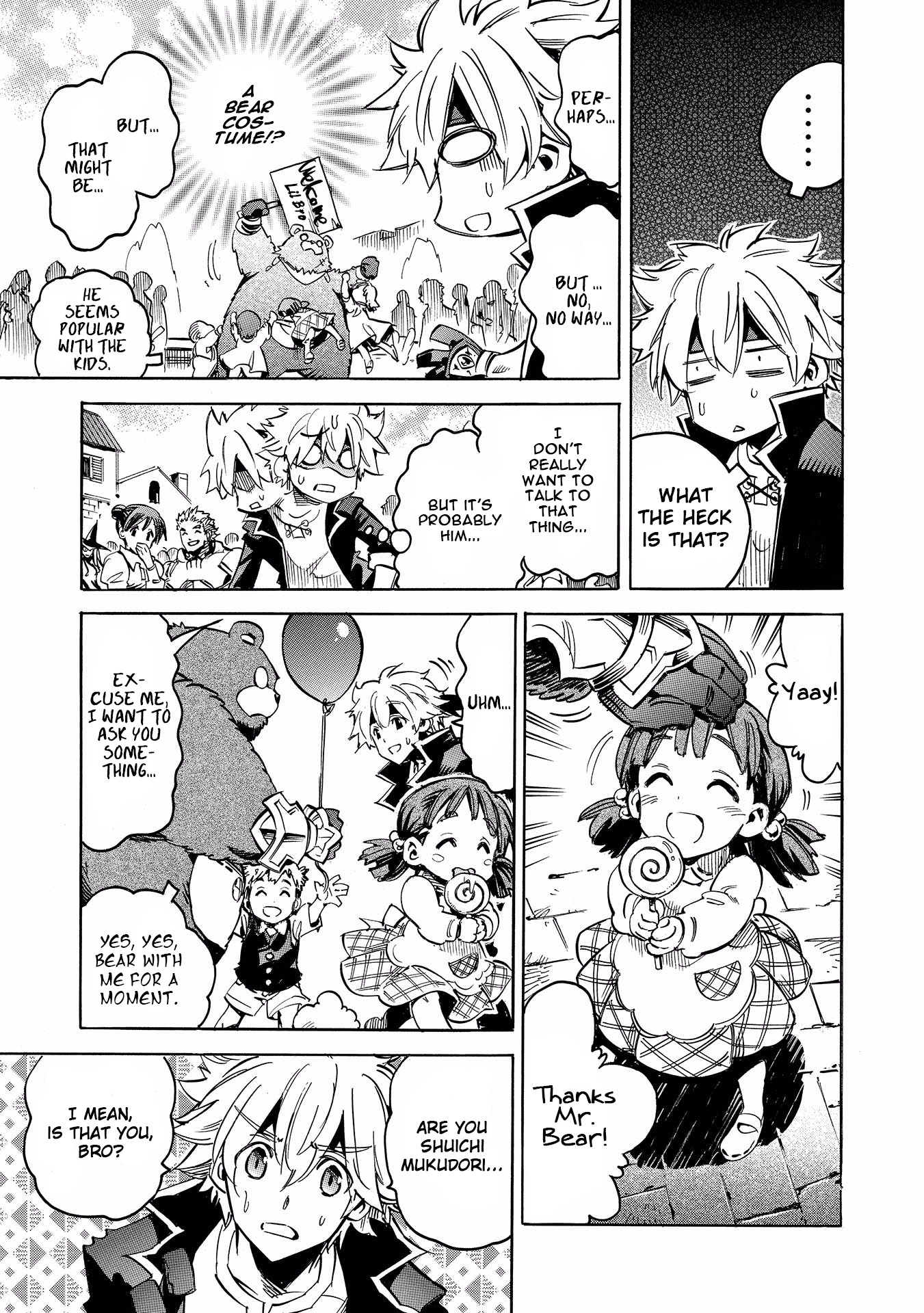 Infinite Dendrogram Chapter 1 page 16 - Chapter 1: Infinite Dendrogram