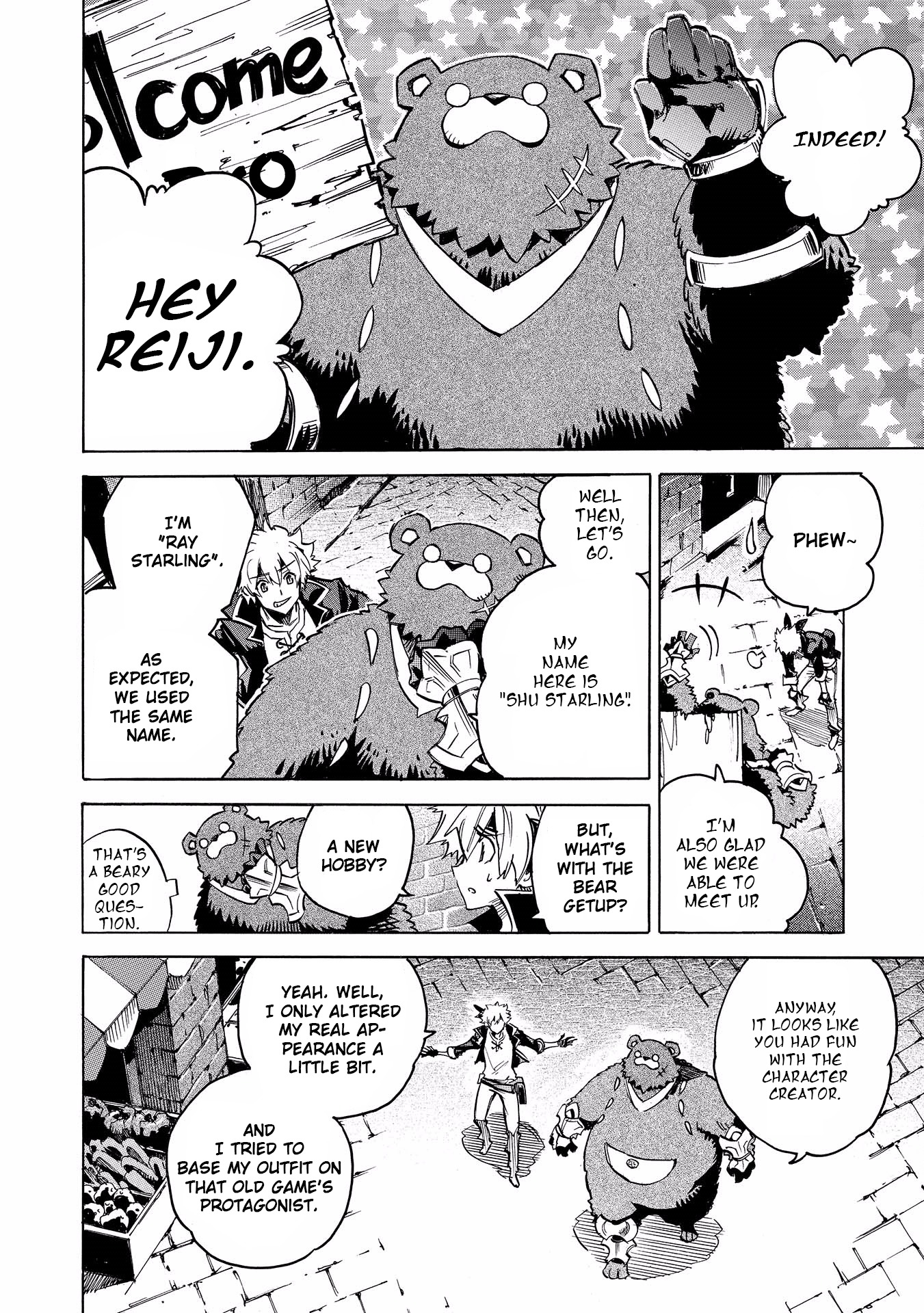 Infinite Dendrogram Chapter 1 page 17 - Chapter 1: Infinite Dendrogram