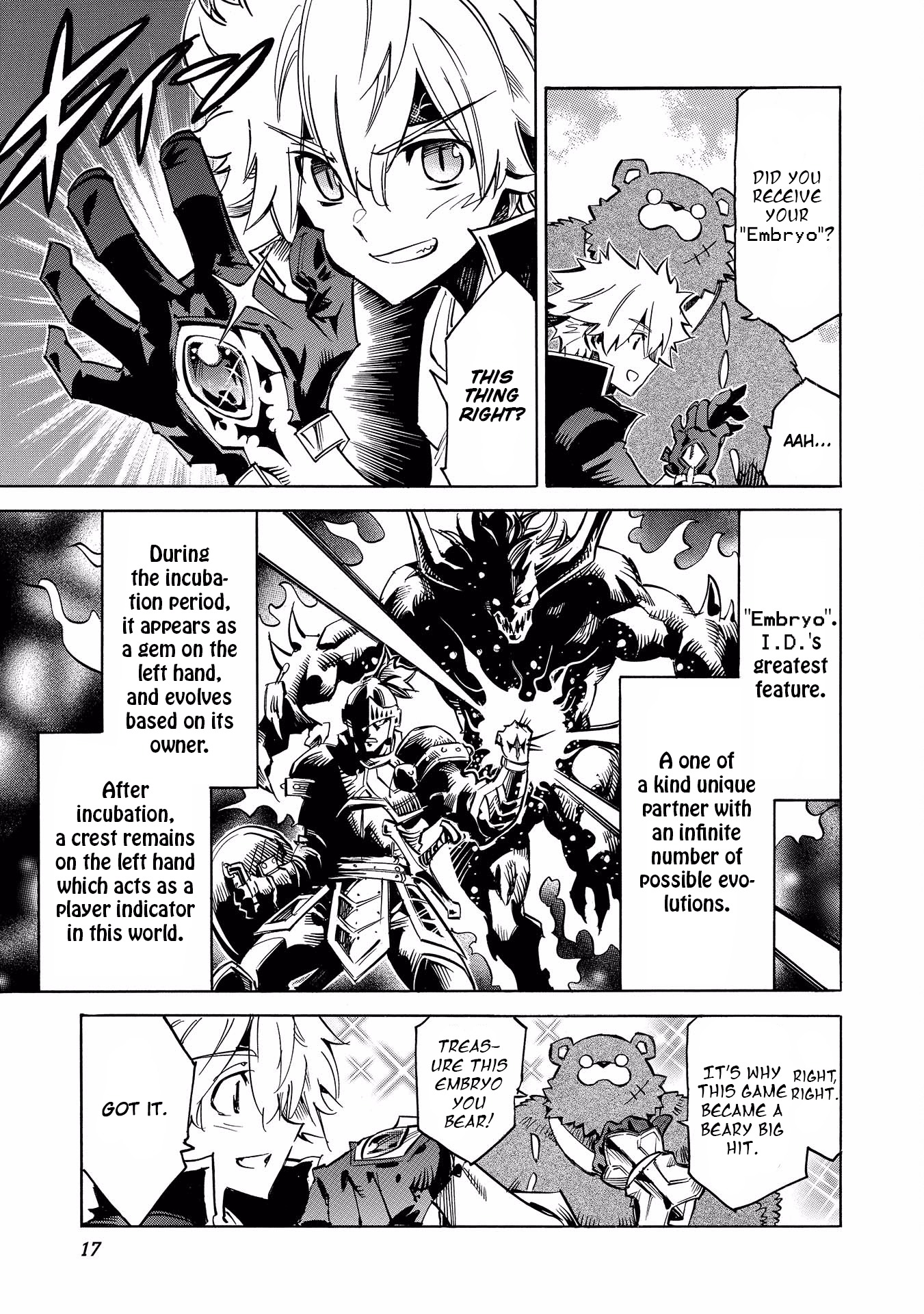 Infinite Dendrogram Chapter 1 page 18 - Chapter 1: Infinite Dendrogram