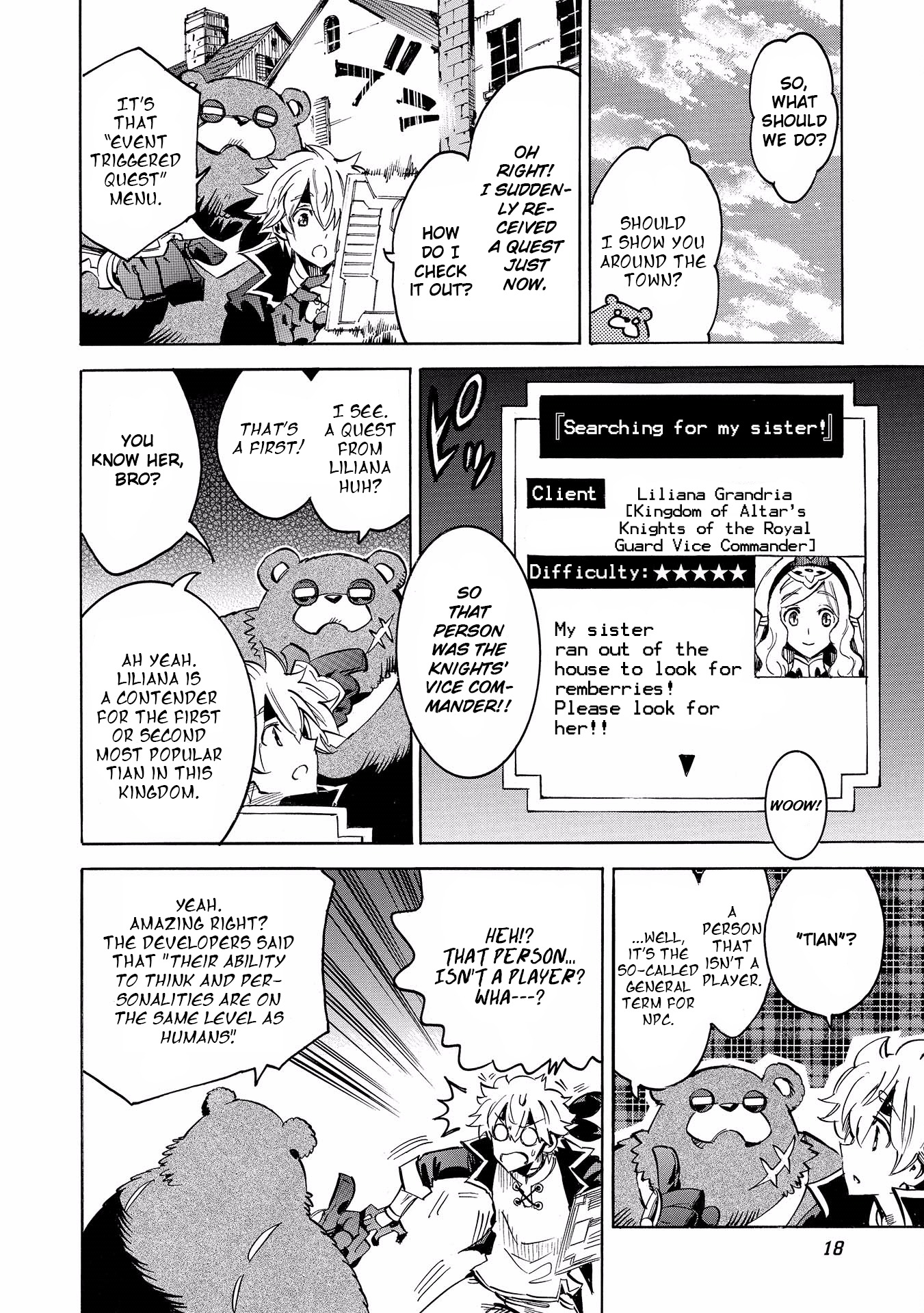Infinite Dendrogram Chapter 1 page 19 - Chapter 1: Infinite Dendrogram