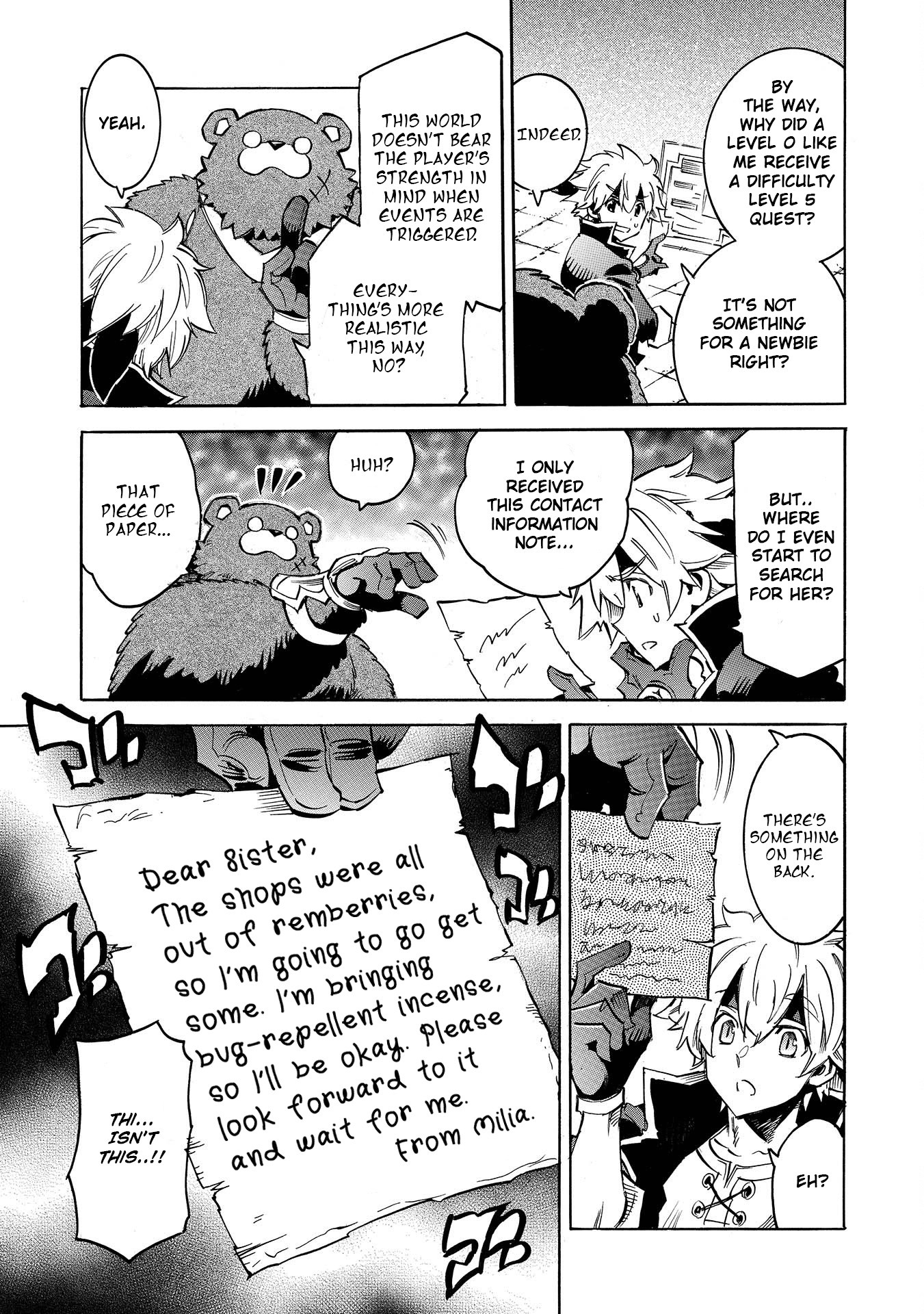Infinite Dendrogram Chapter 1 page 20 - Chapter 1: Infinite Dendrogram