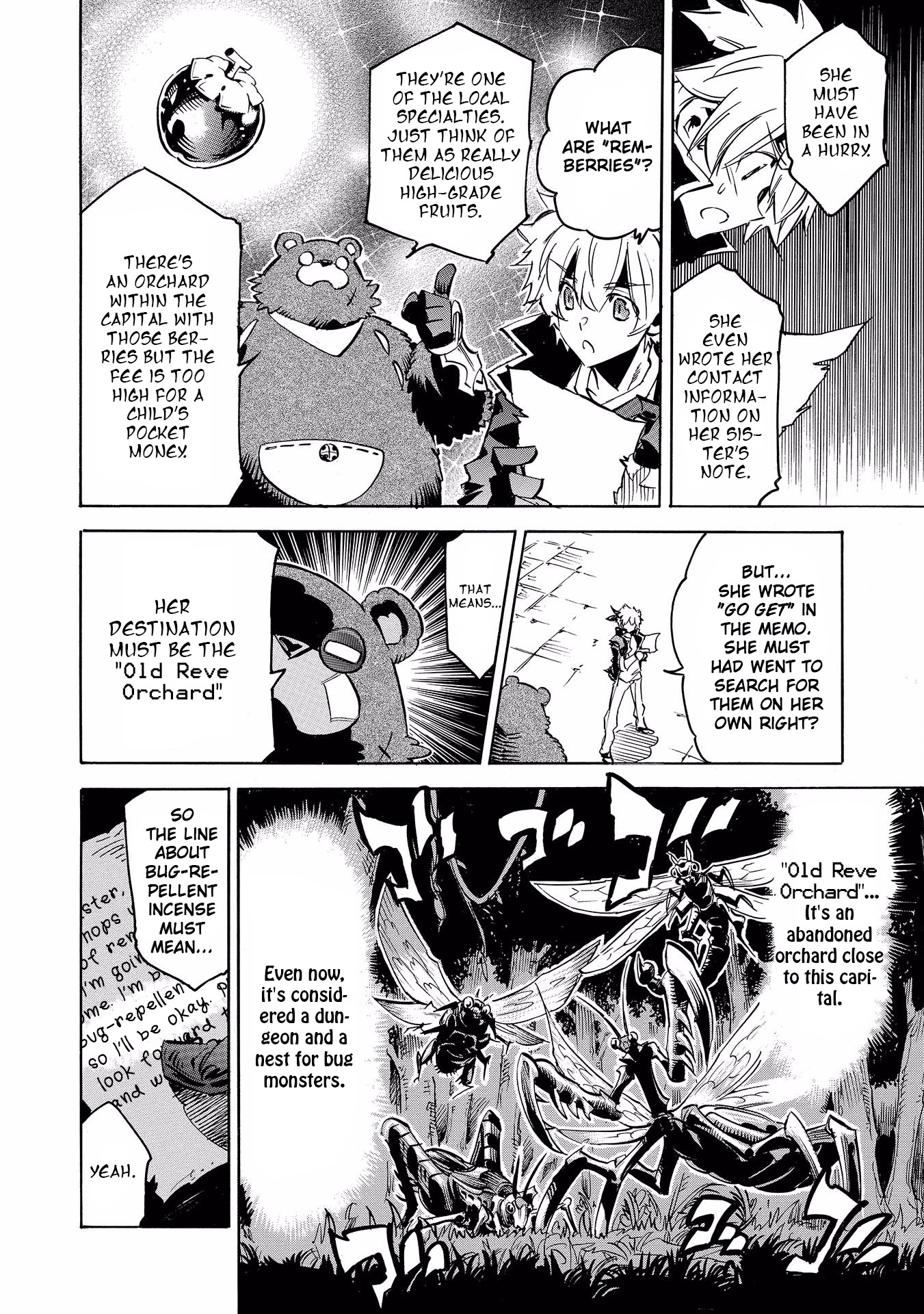 Infinite Dendrogram Chapter 1 page 21 - Chapter 1: Infinite Dendrogram