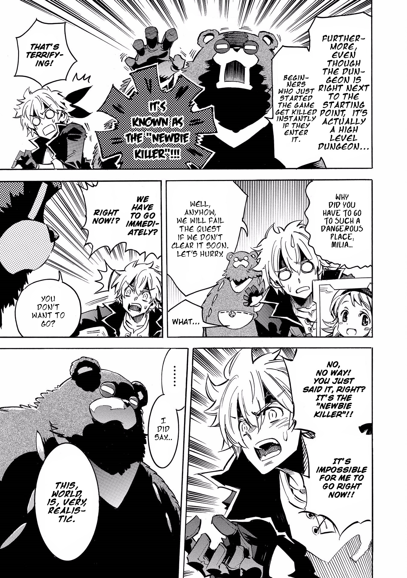 Infinite Dendrogram Chapter 1 page 22 - Chapter 1: Infinite Dendrogram