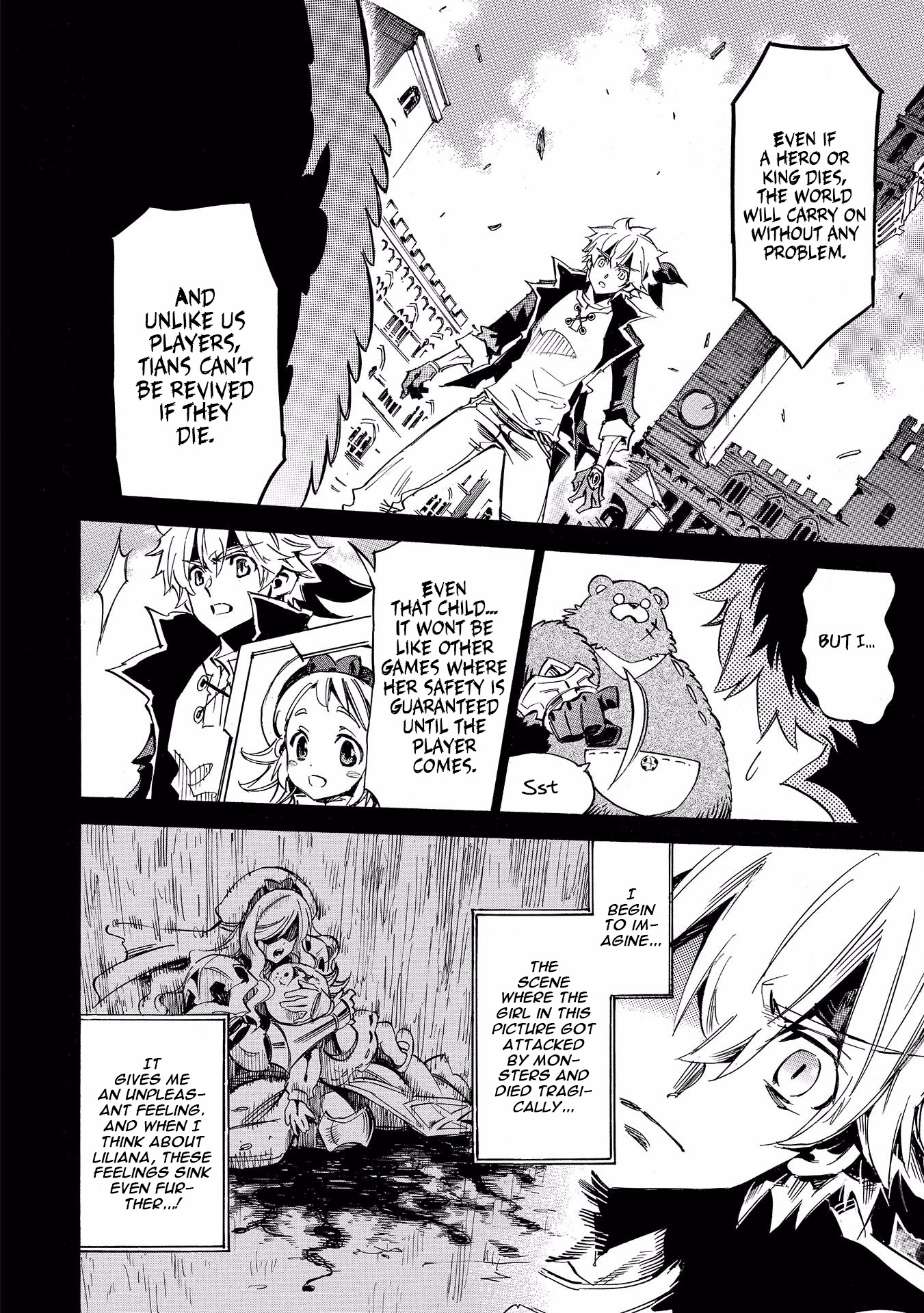 Infinite Dendrogram Chapter 1 page 23 - Chapter 1: Infinite Dendrogram
