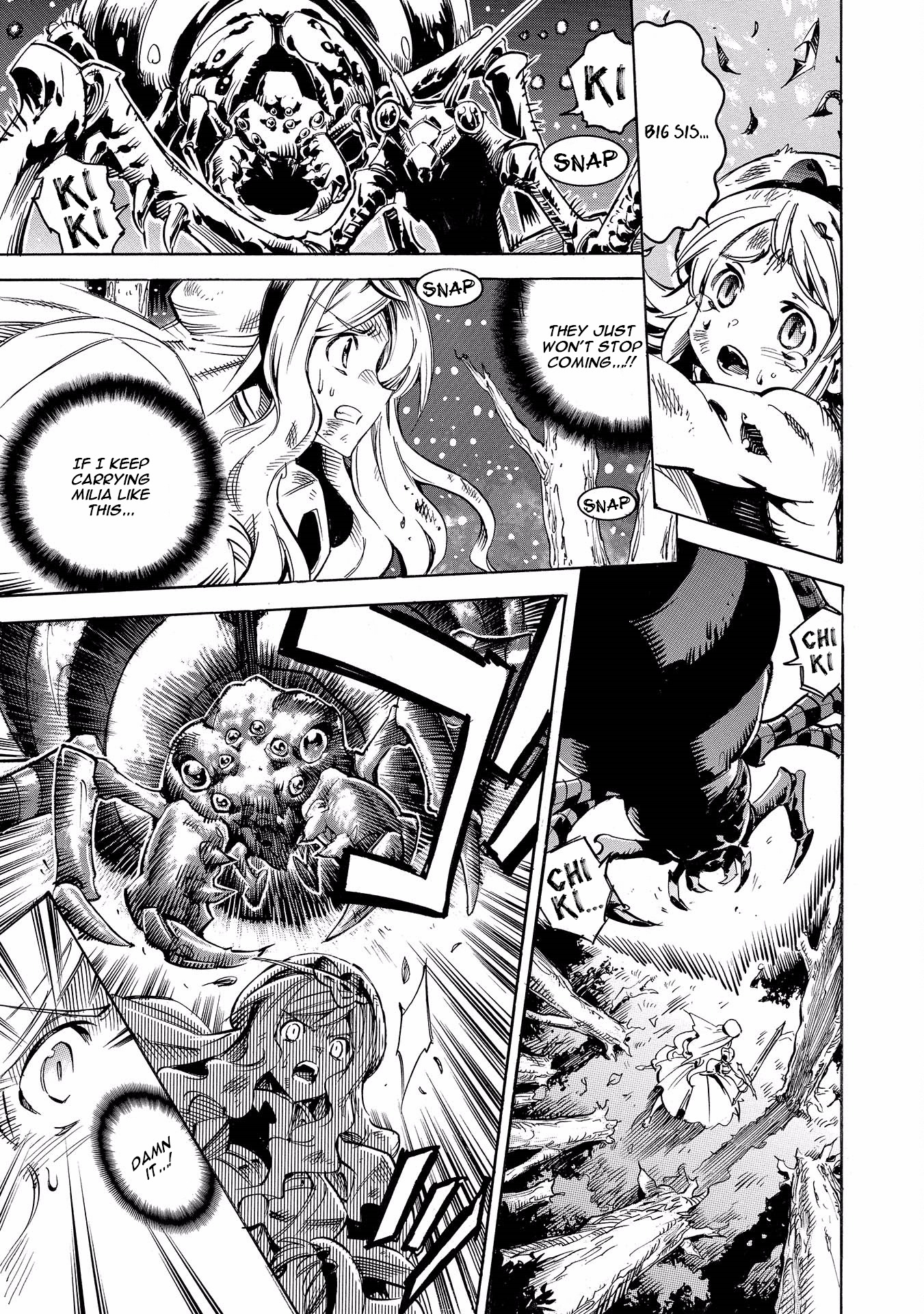 Infinite Dendrogram Chapter 1 page 26 - Chapter 1: Infinite Dendrogram