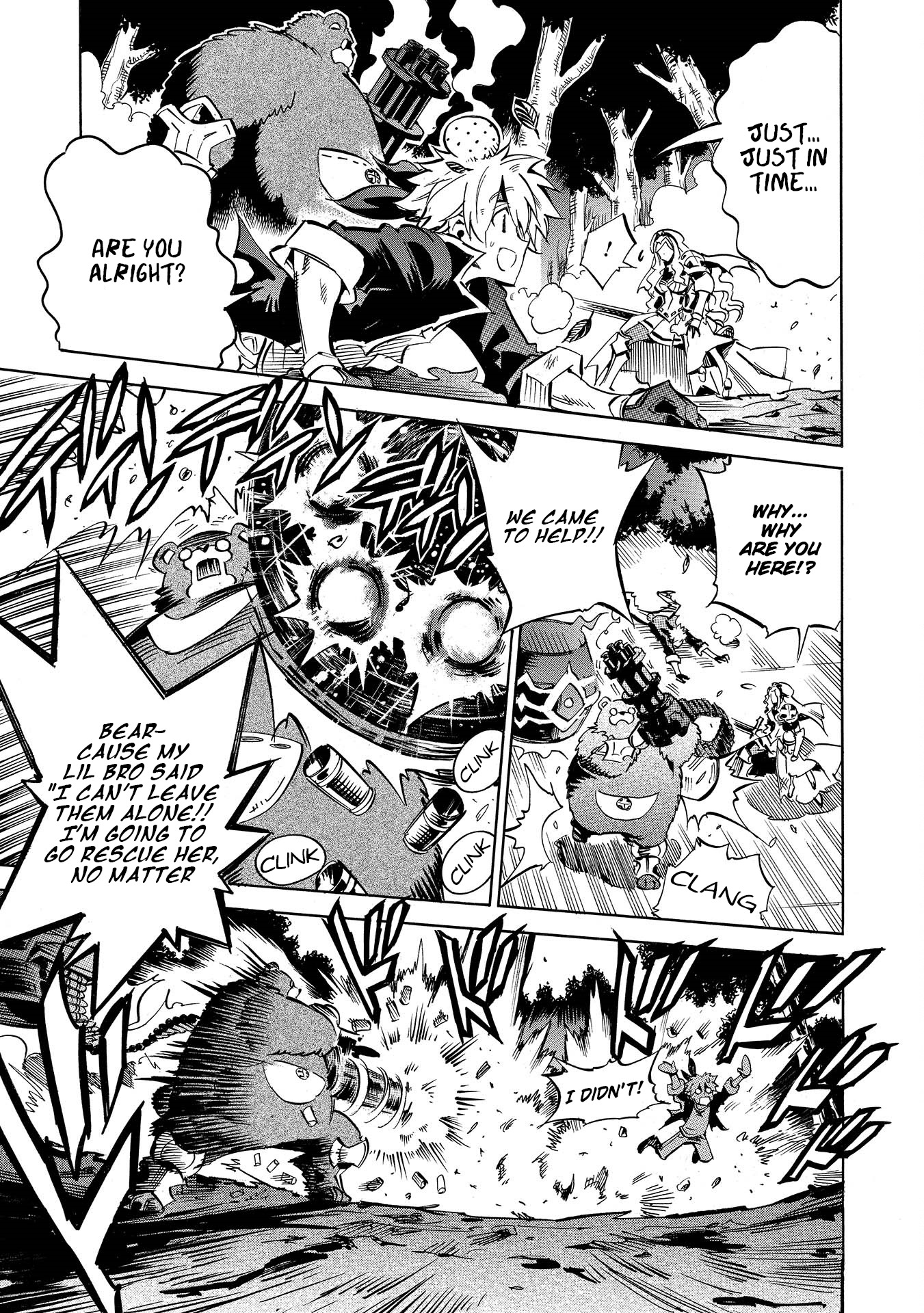 Infinite Dendrogram Chapter 1 page 30 - Chapter 1: Infinite Dendrogram