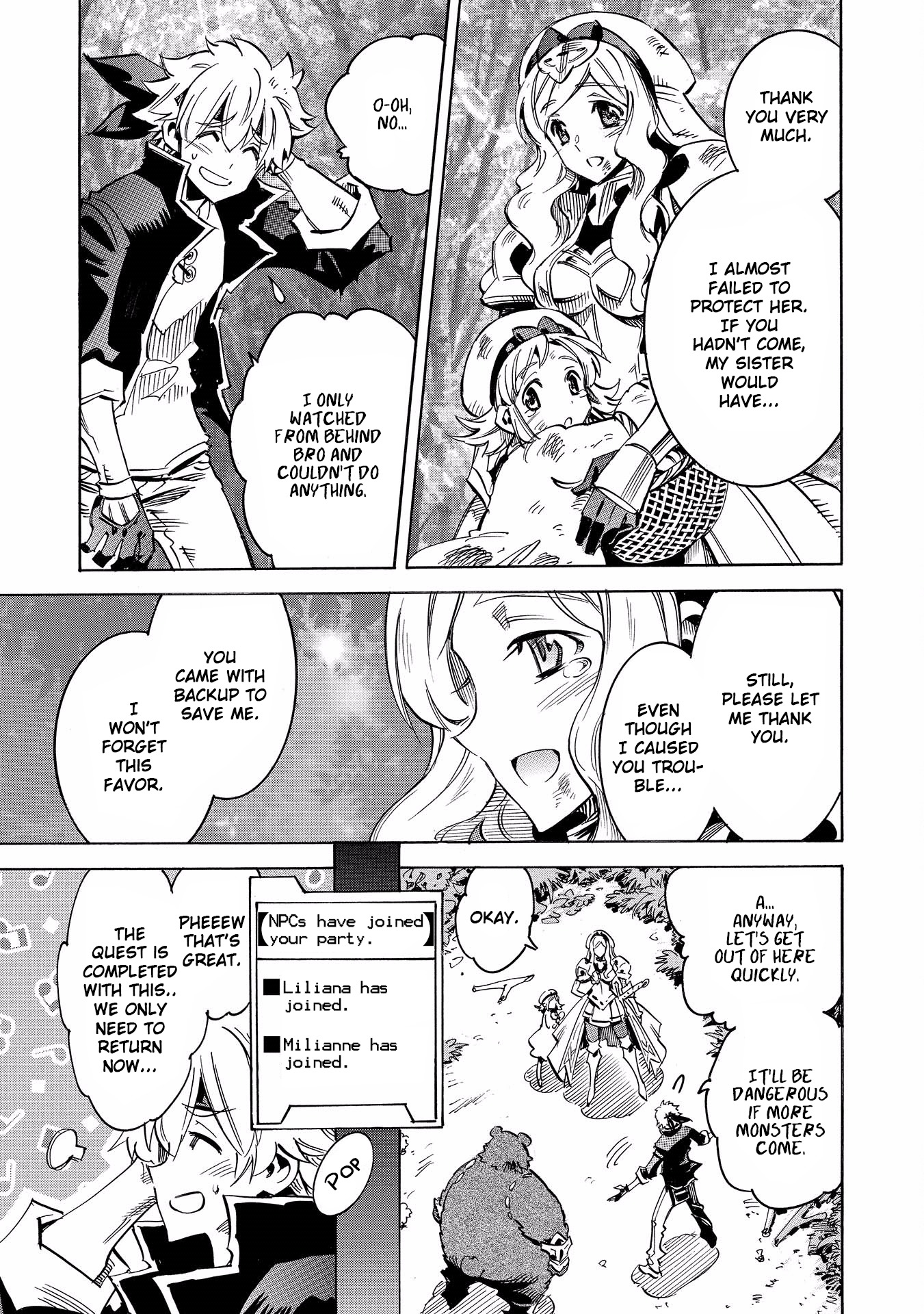 Infinite Dendrogram Chapter 1 page 32 - Chapter 1: Infinite Dendrogram
