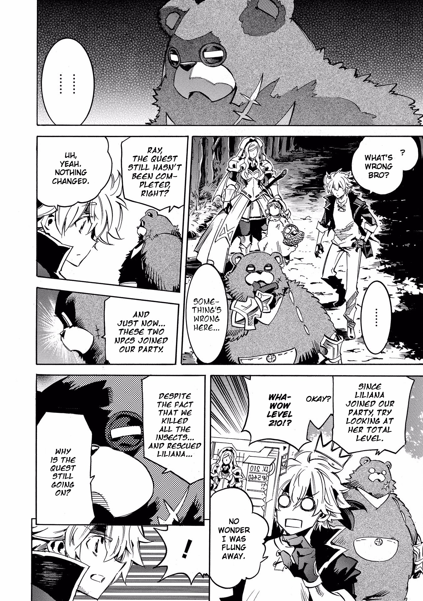 Infinite Dendrogram Chapter 1 page 33 - Chapter 1: Infinite Dendrogram