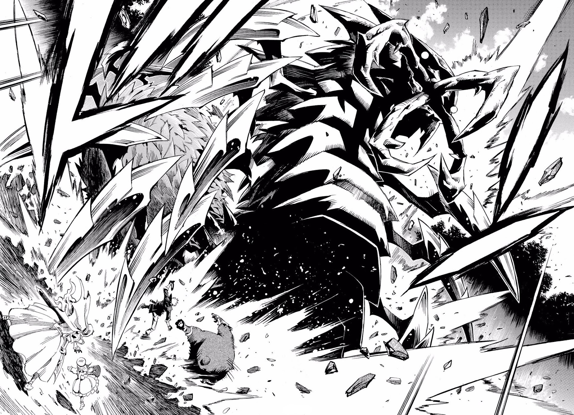 Infinite Dendrogram Chapter 1 page 35 - Chapter 1: Infinite Dendrogram