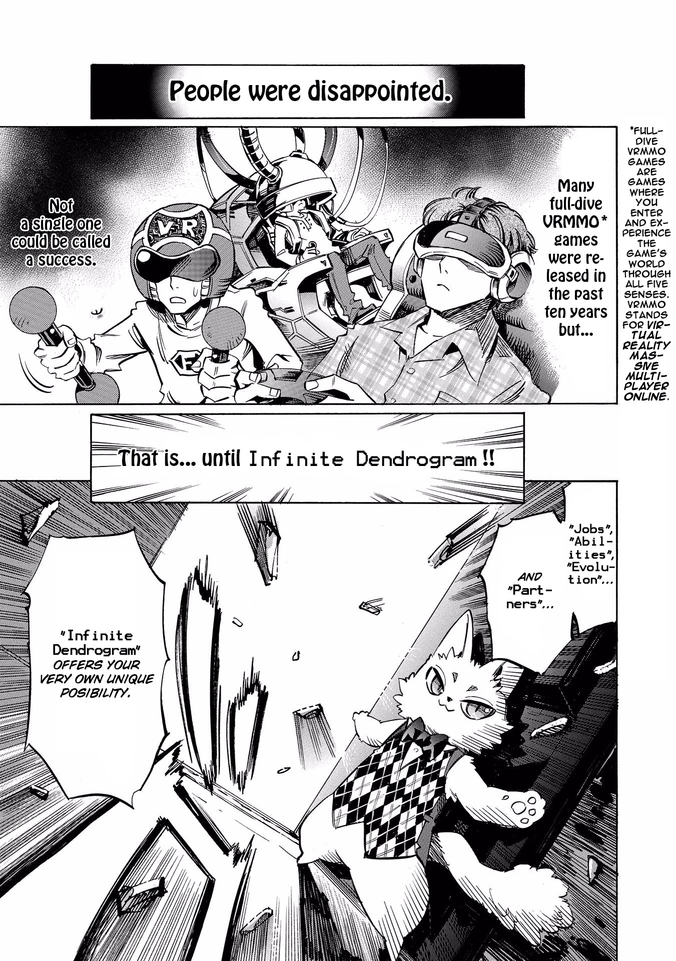Infinite Dendrogram Chapter 1 page 7 - Chapter 1: Infinite Dendrogram