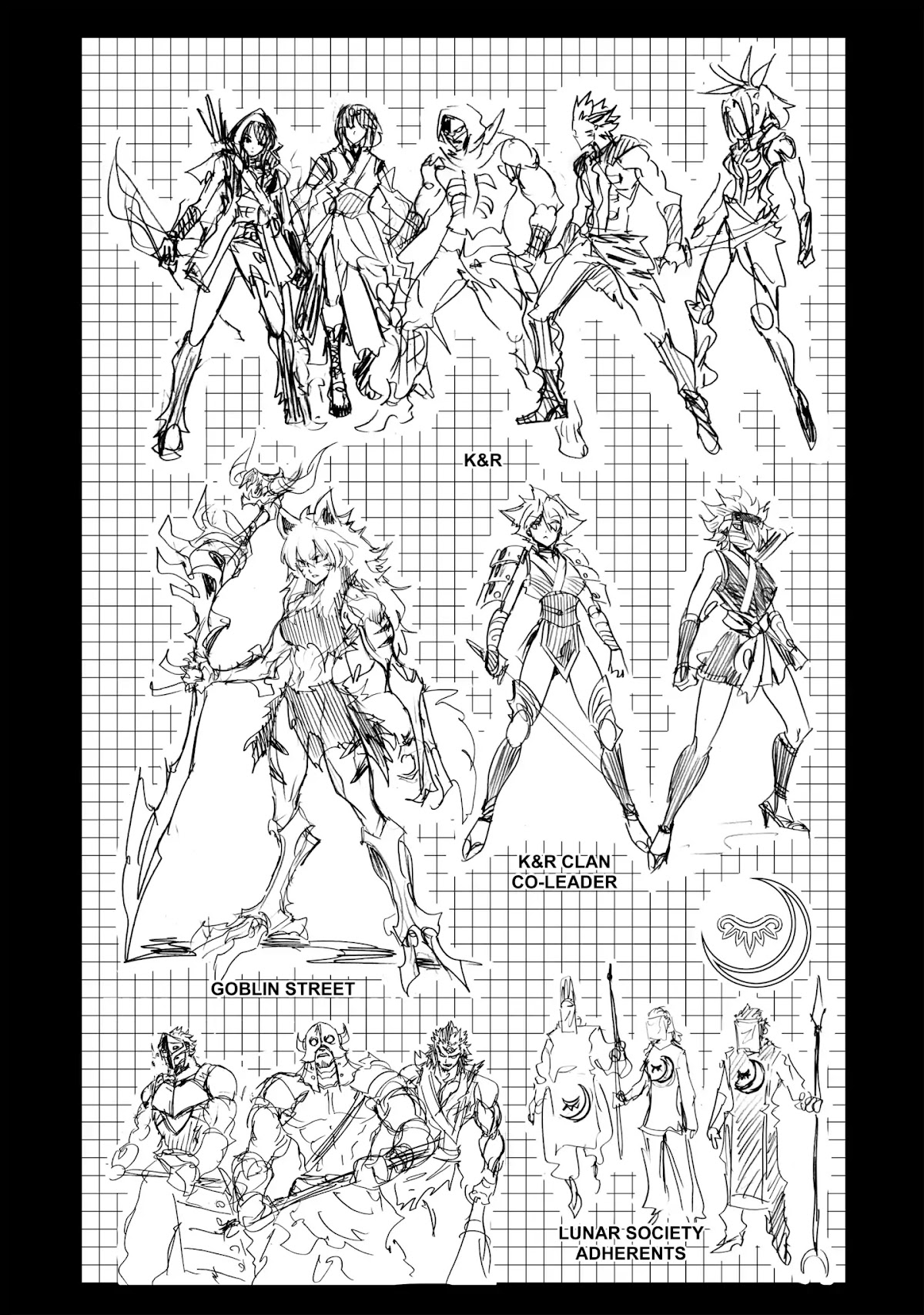 Infinite Dendrogram Chapter 10.6 page 3 - Vol.2 Bonus Materials
