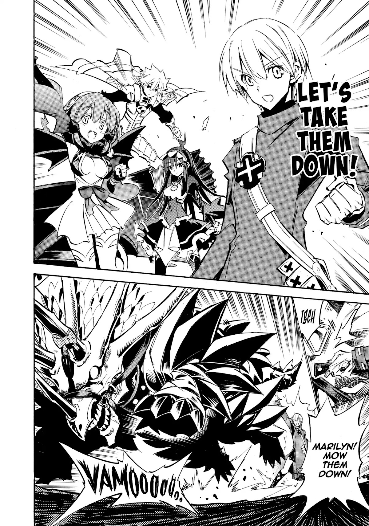 Infinite Dendrogram Chapter 10 page 12 - Chapter 10: Temptation