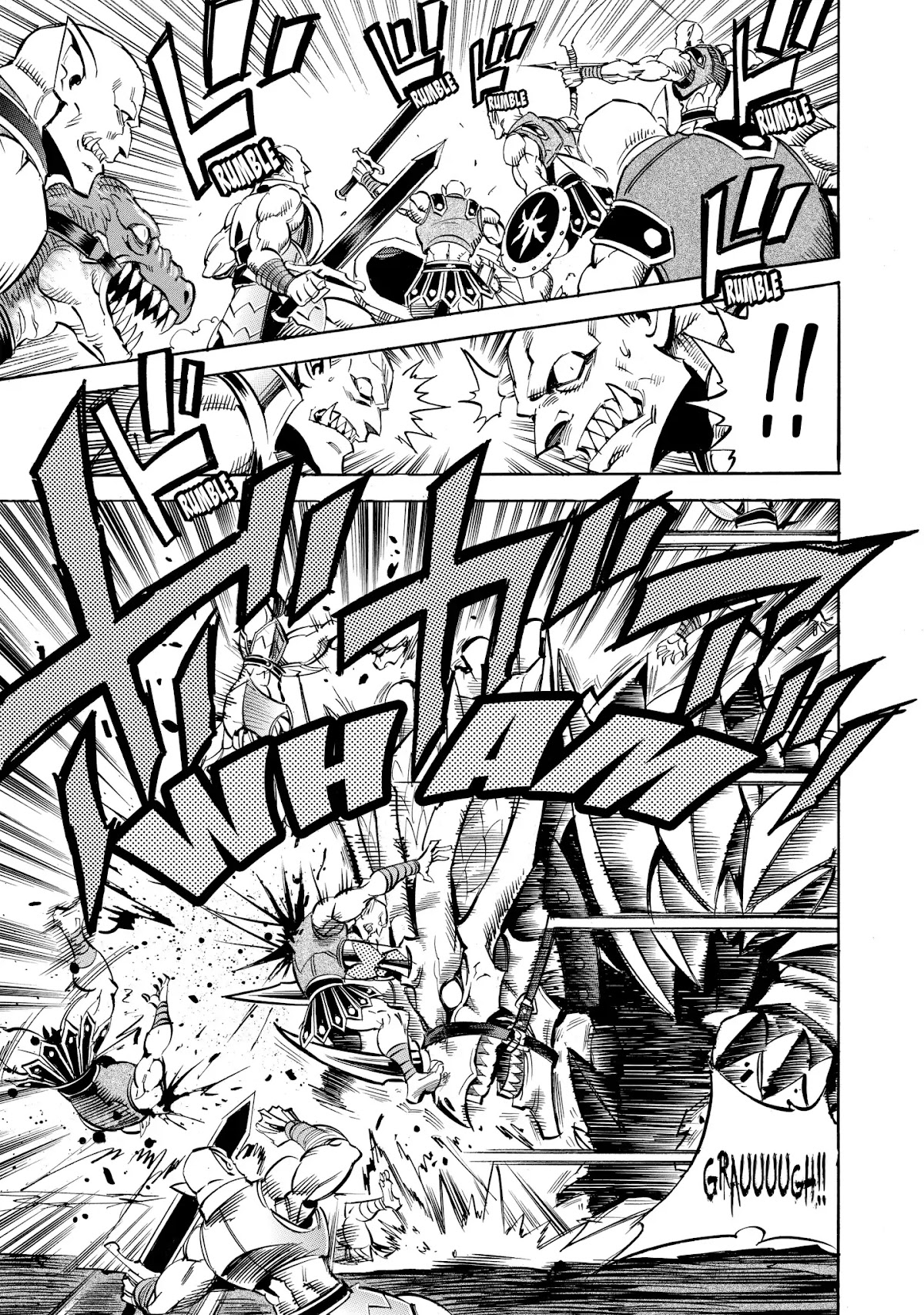 Infinite Dendrogram Chapter 10 page 13 - Chapter 10: Temptation