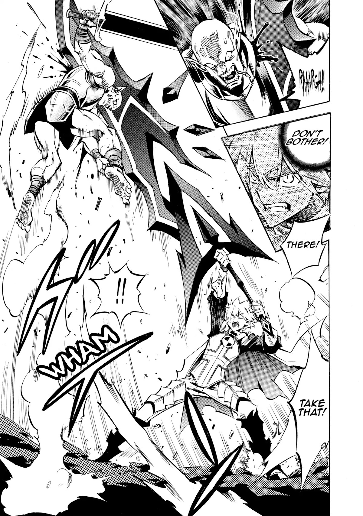 Infinite Dendrogram Chapter 10 page 15 - Chapter 10: Temptation
