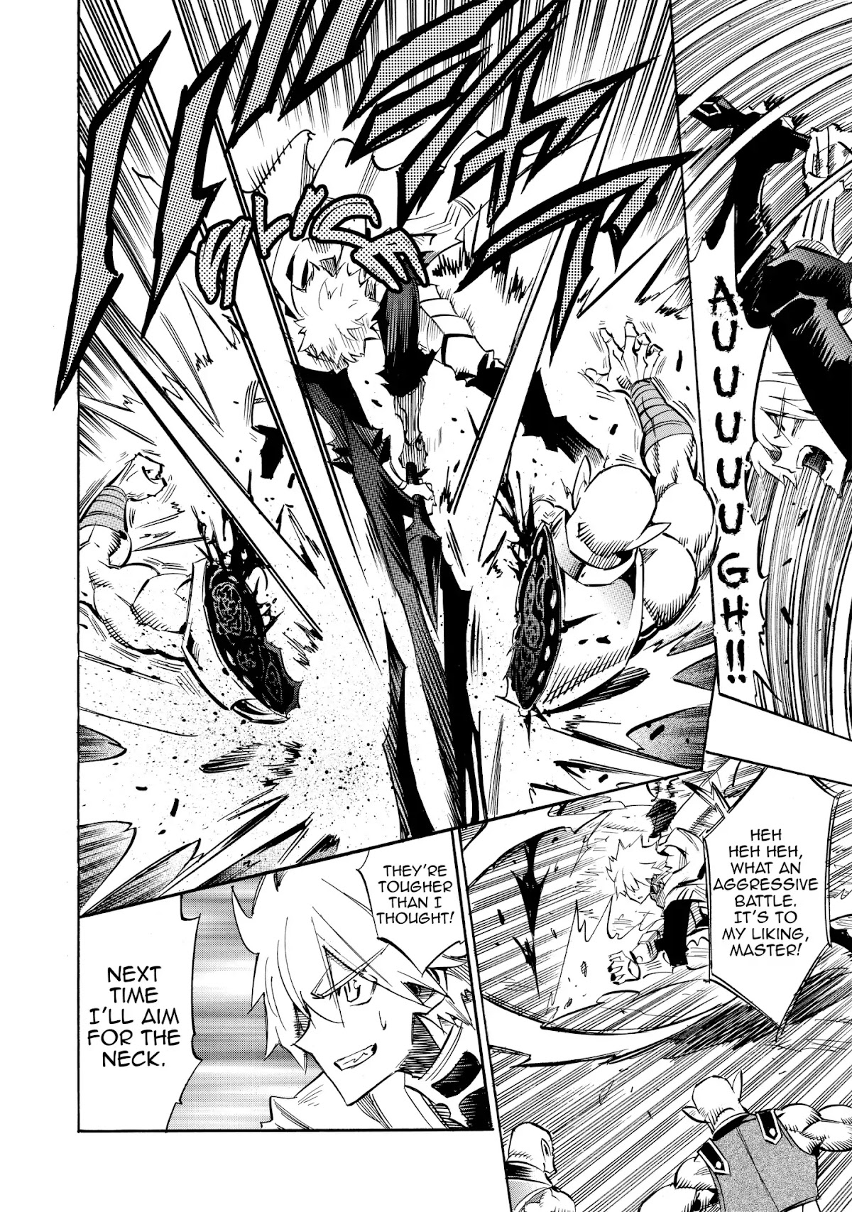 Infinite Dendrogram Chapter 10 page 16 - Chapter 10: Temptation