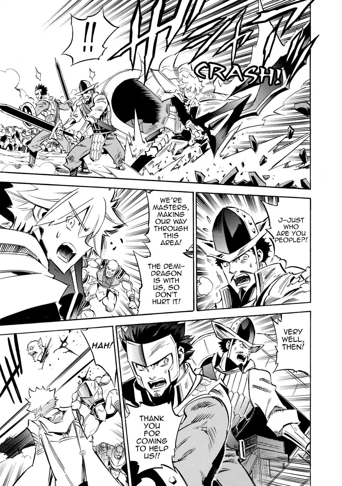 Infinite Dendrogram Chapter 10 page 17 - Chapter 10: Temptation