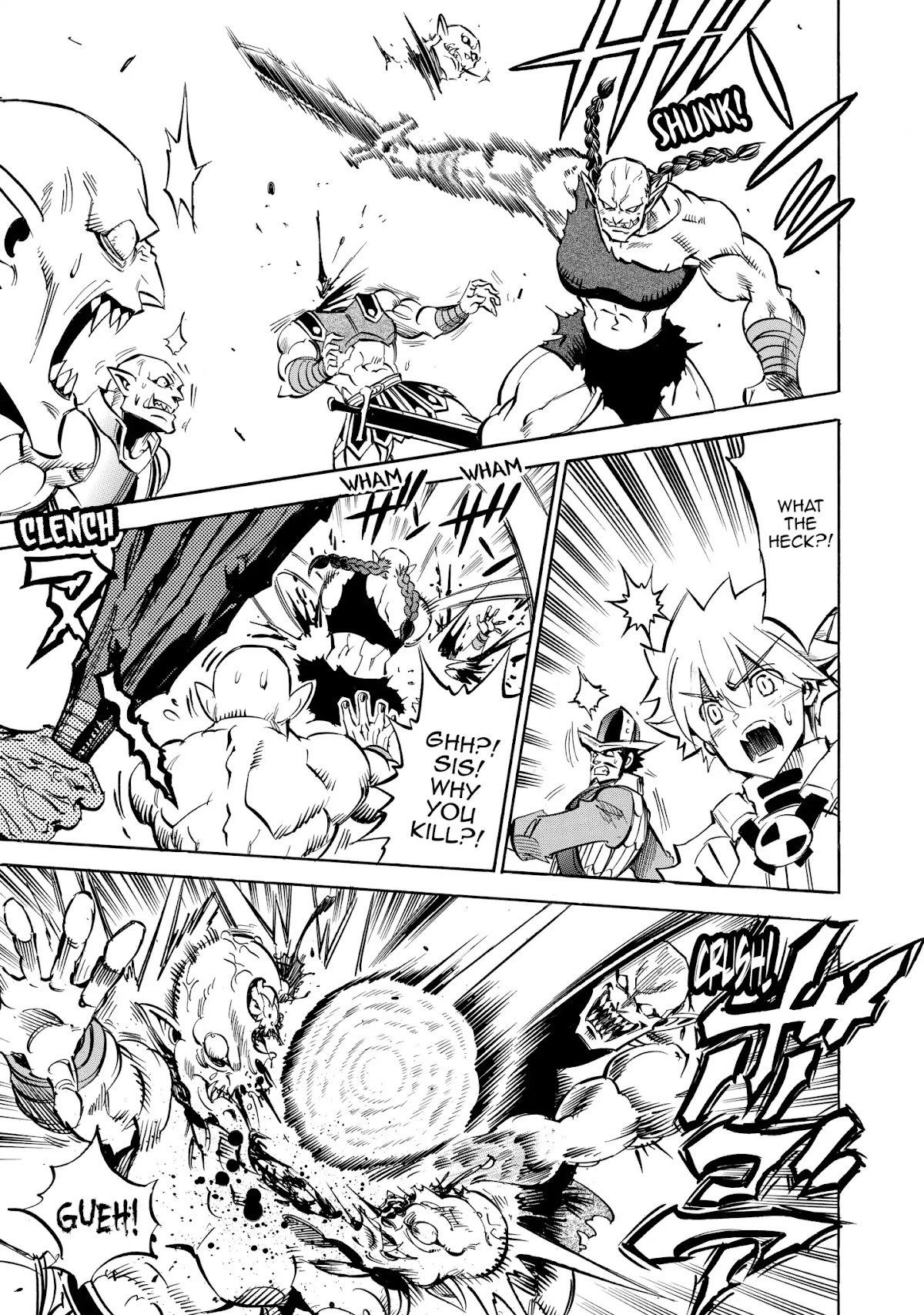 Infinite Dendrogram Chapter 10 page 21 - Chapter 10: Temptation