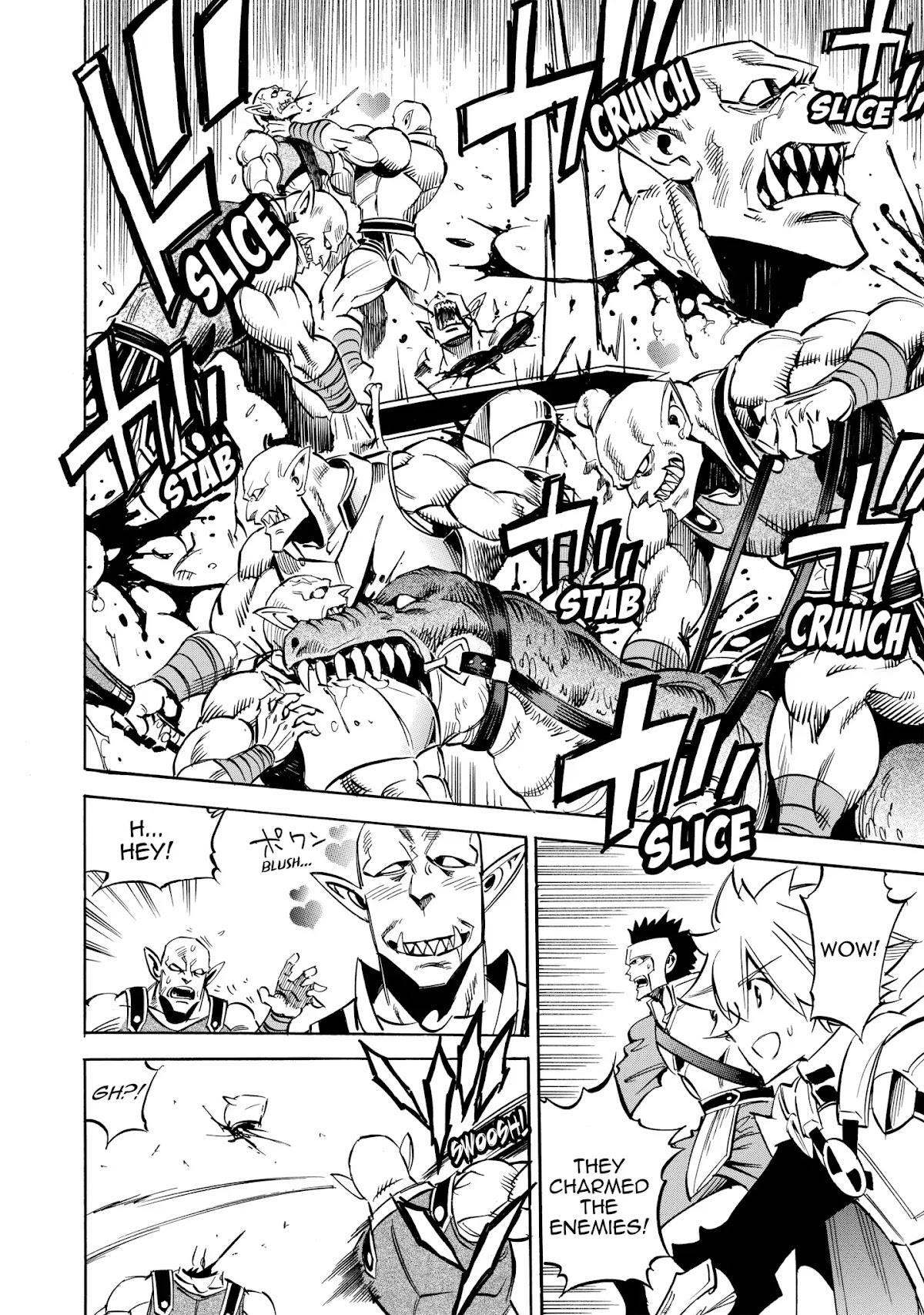 Infinite Dendrogram Chapter 10 page 22 - Chapter 10: Temptation