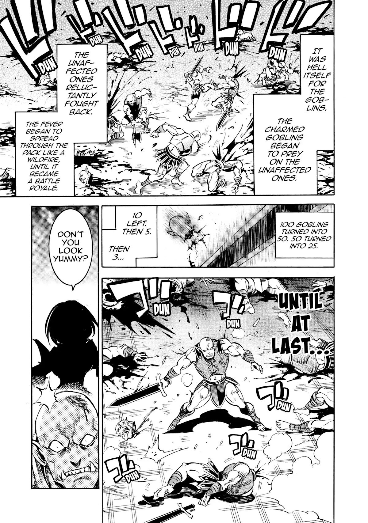 Infinite Dendrogram Chapter 10 page 23 - Chapter 10: Temptation