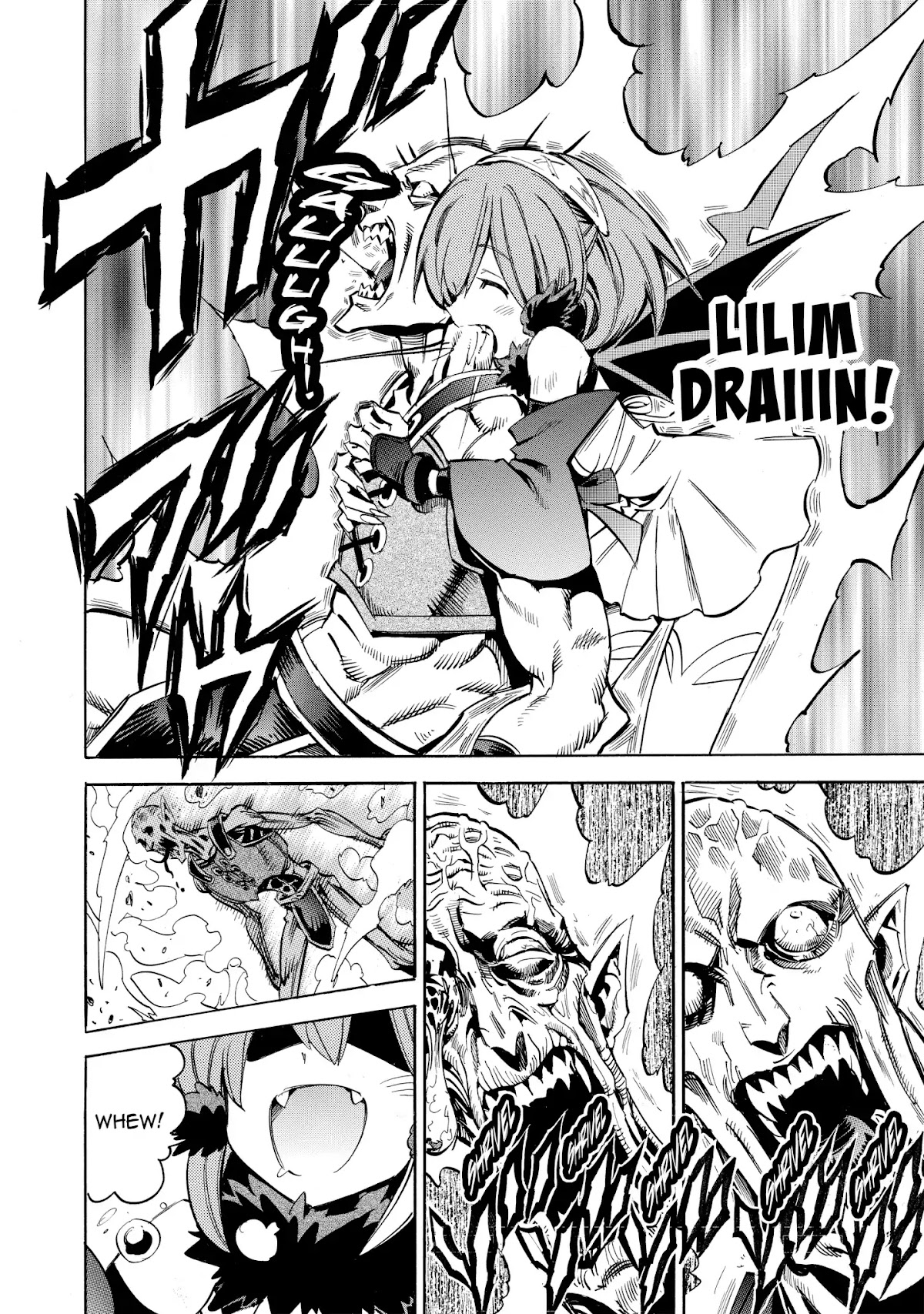 Infinite Dendrogram Chapter 10 page 24 - Chapter 10: Temptation