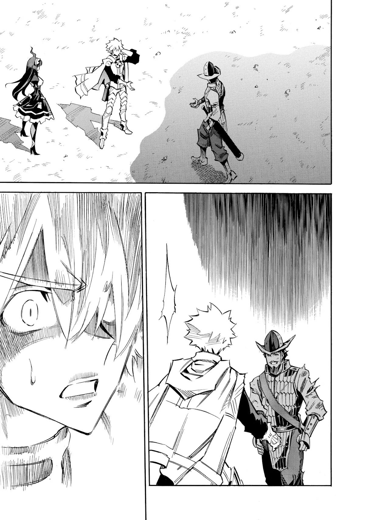Infinite Dendrogram Chapter 10 page 27 - Chapter 10: Temptation