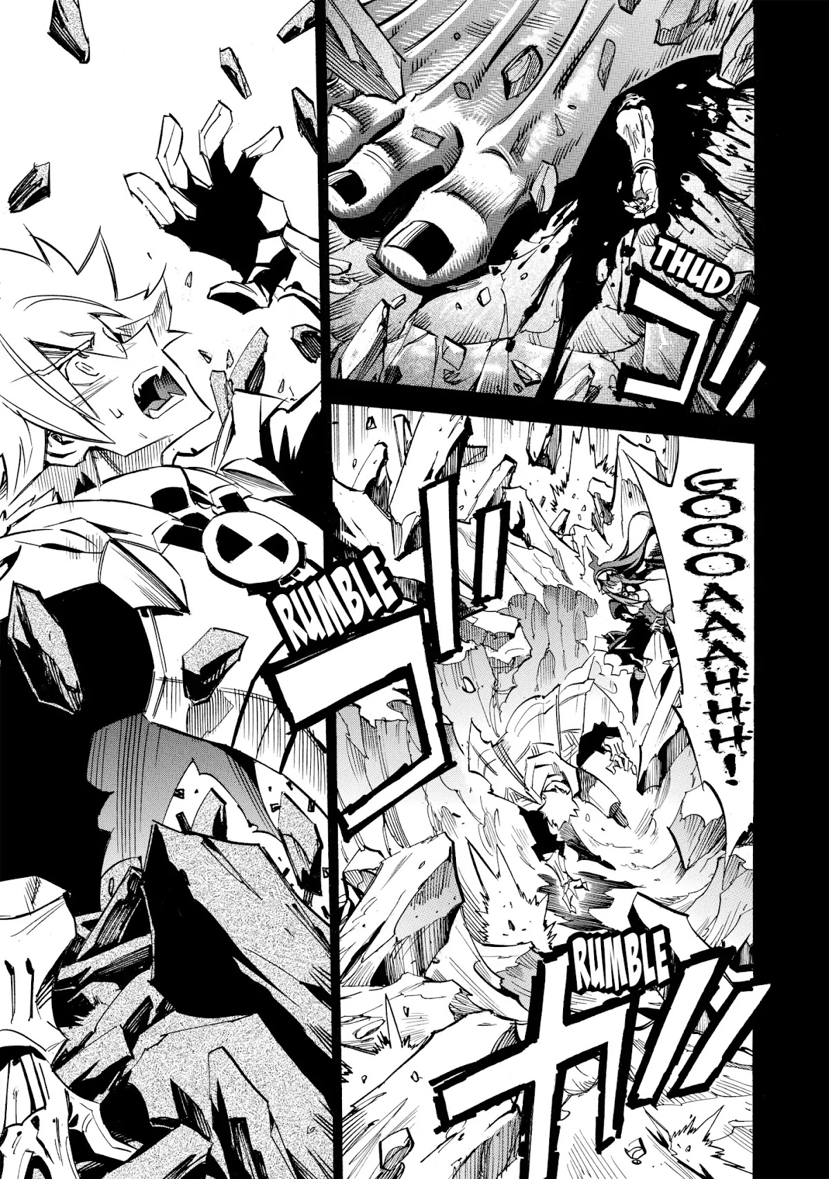Infinite Dendrogram Chapter 10 page 29 - Chapter 10: Temptation