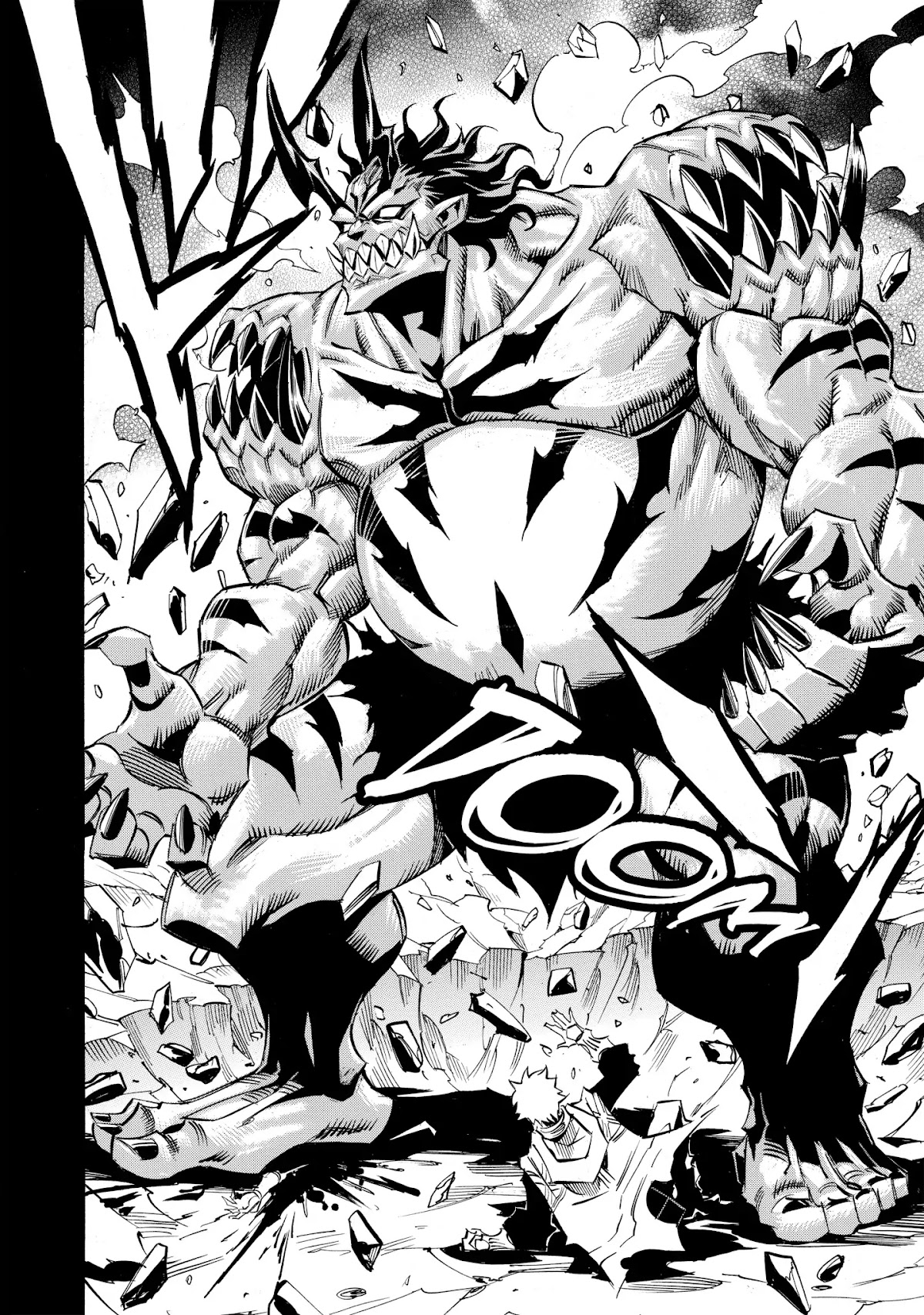Infinite Dendrogram Chapter 10 page 30 - Chapter 10: Temptation