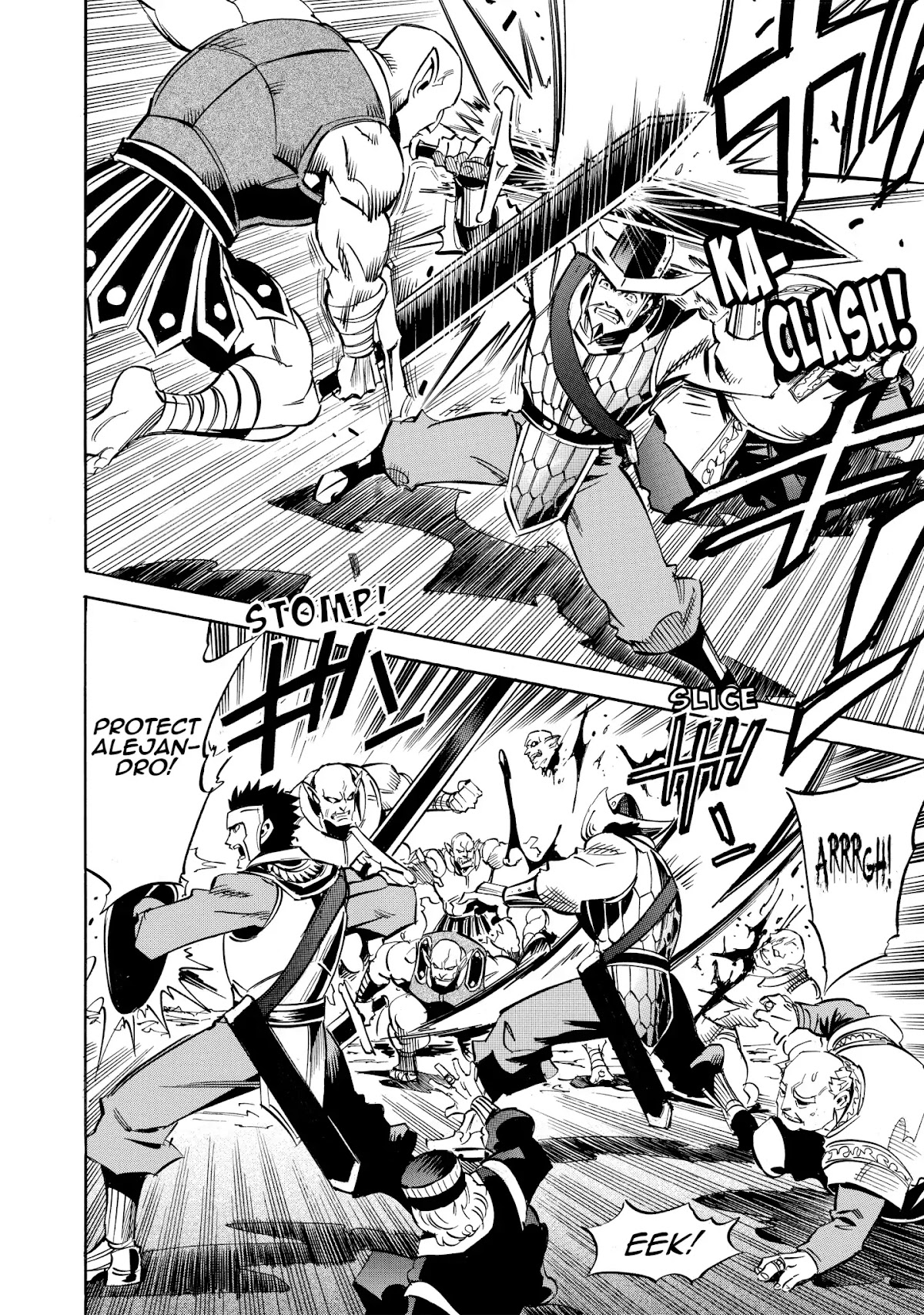 Infinite Dendrogram Chapter 10 page 8 - Chapter 10: Temptation