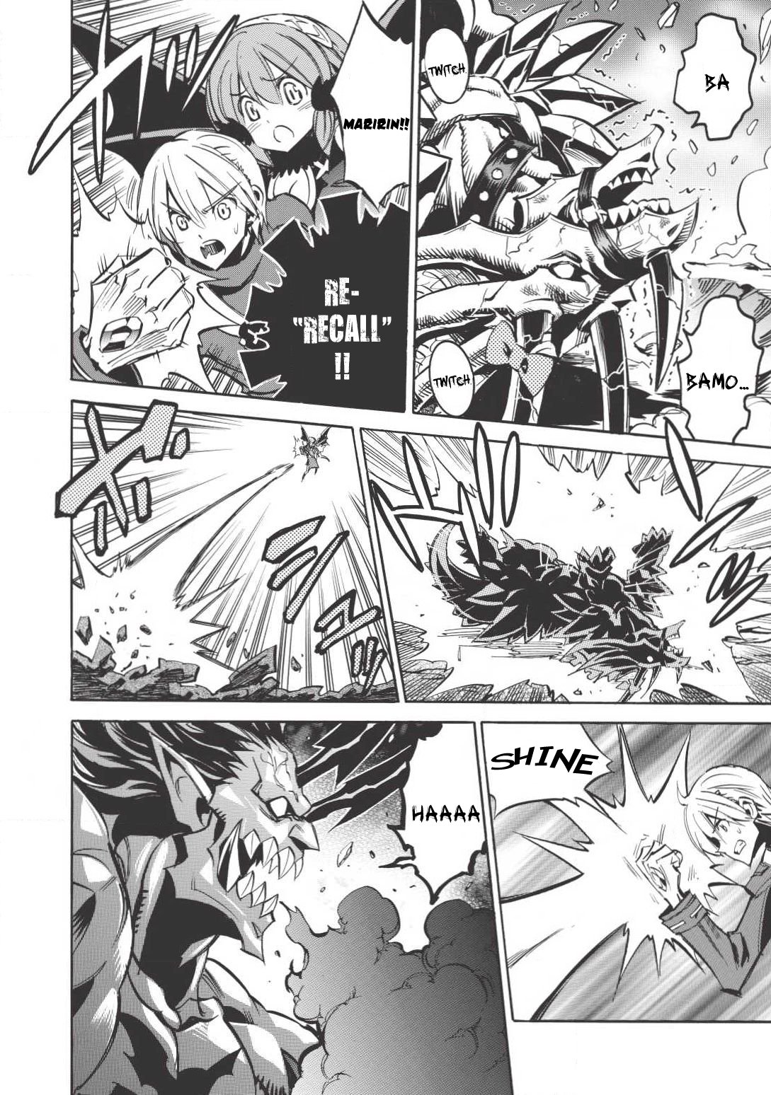 Infinite Dendrogram Chapter 11 page 11 - Chapter 11