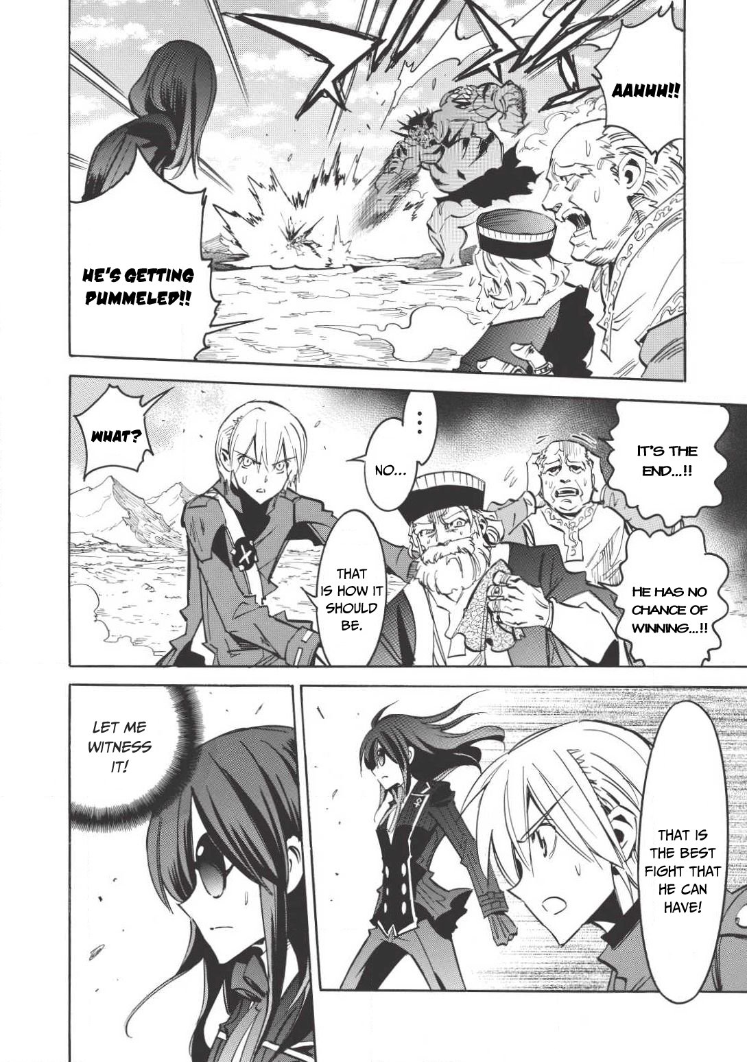Infinite Dendrogram Chapter 11 page 19 - Chapter 11