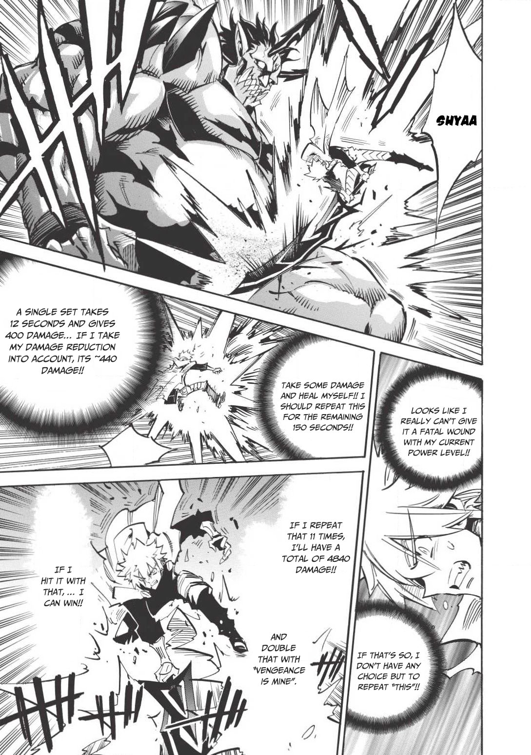 Infinite Dendrogram Chapter 11 page 20 - Chapter 11