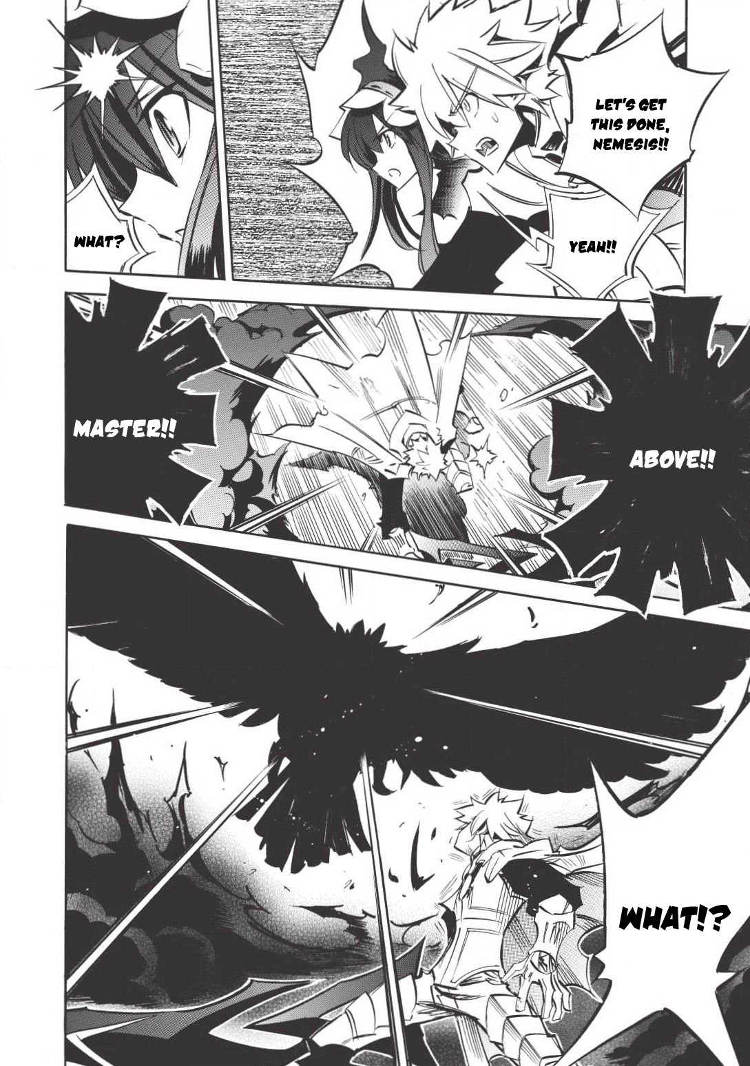 Infinite Dendrogram Chapter 11 page 21 - Chapter 11