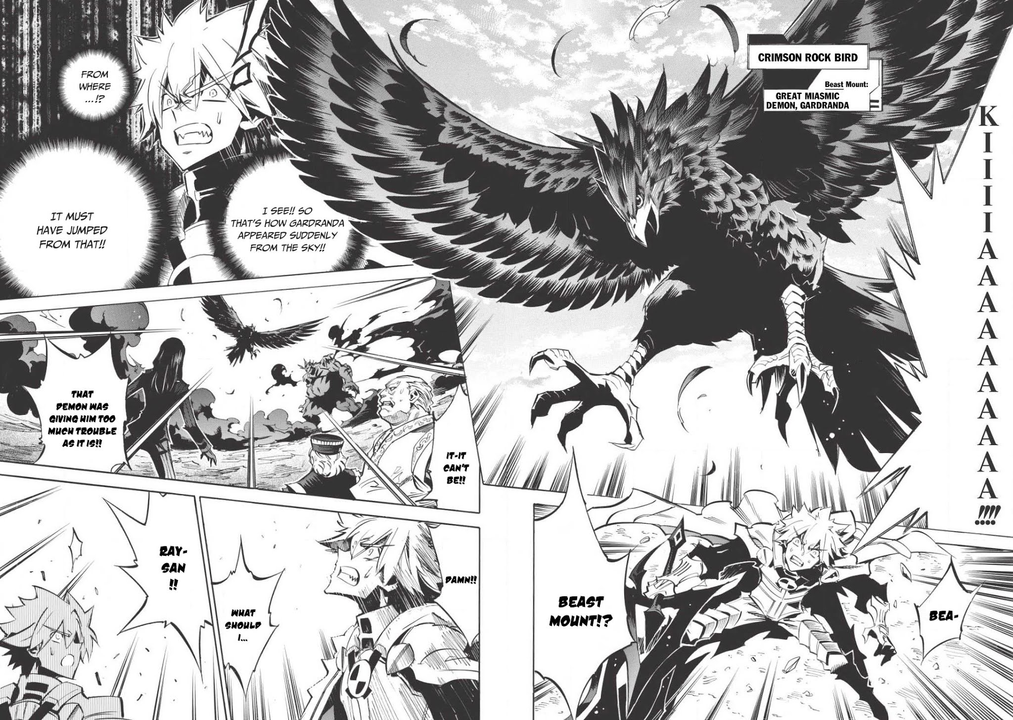 Infinite Dendrogram Chapter 11 page 23 - Chapter 11