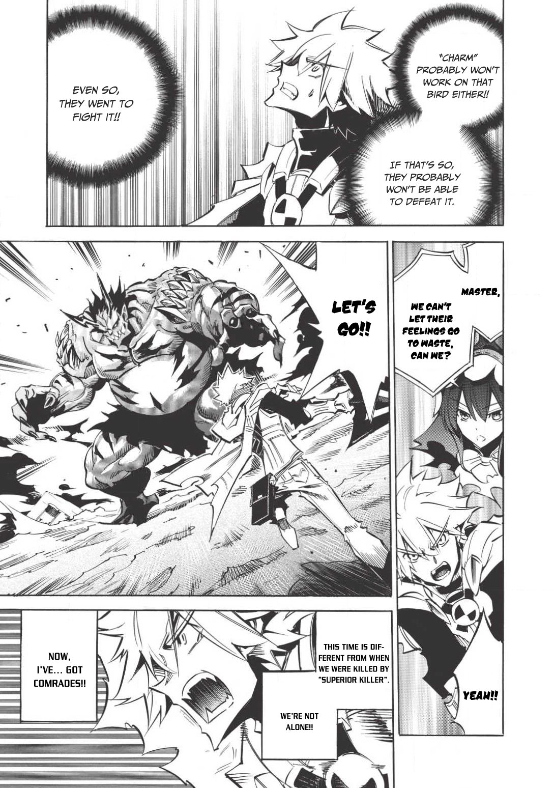 Infinite Dendrogram Chapter 11 page 25 - Chapter 11