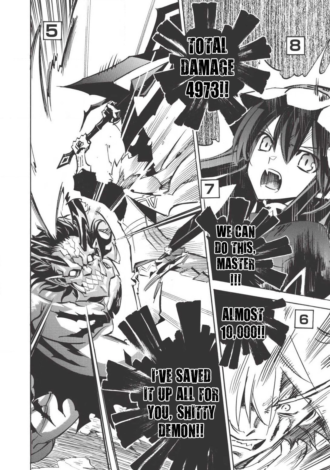 Infinite Dendrogram Chapter 11 page 28 - Chapter 11