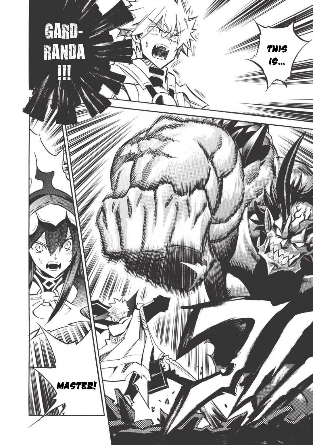 Infinite Dendrogram Chapter 11 page 3 - Chapter 11