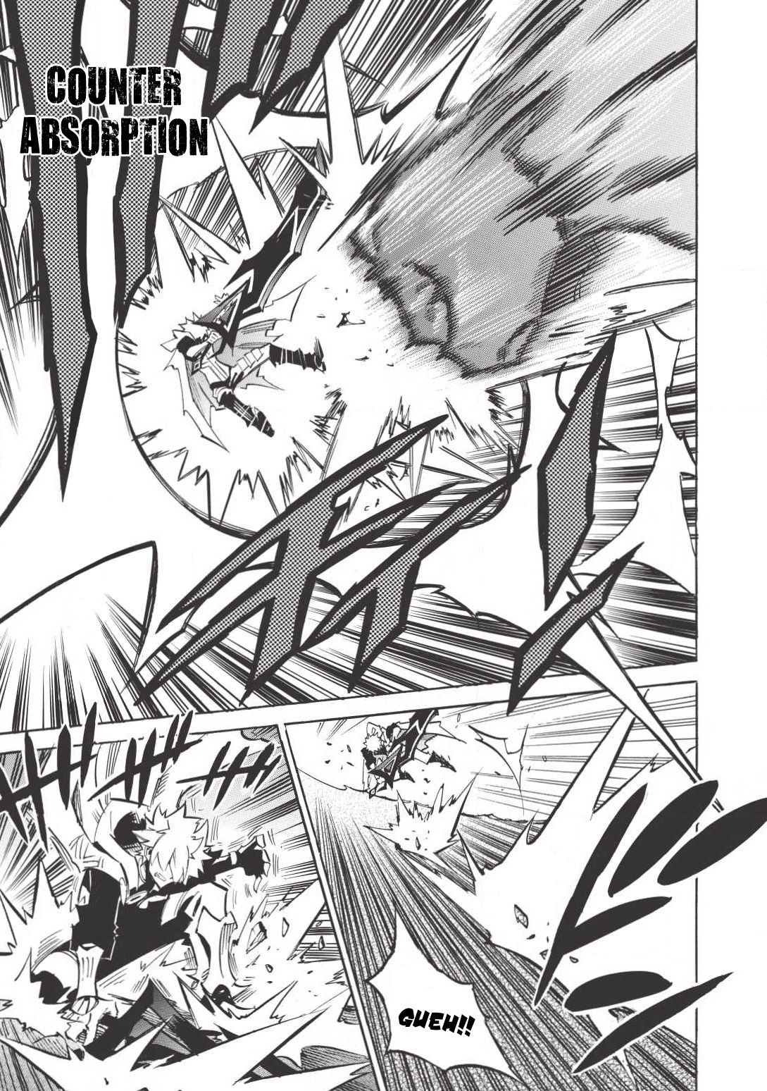 Infinite Dendrogram Chapter 11 page 4 - Chapter 11