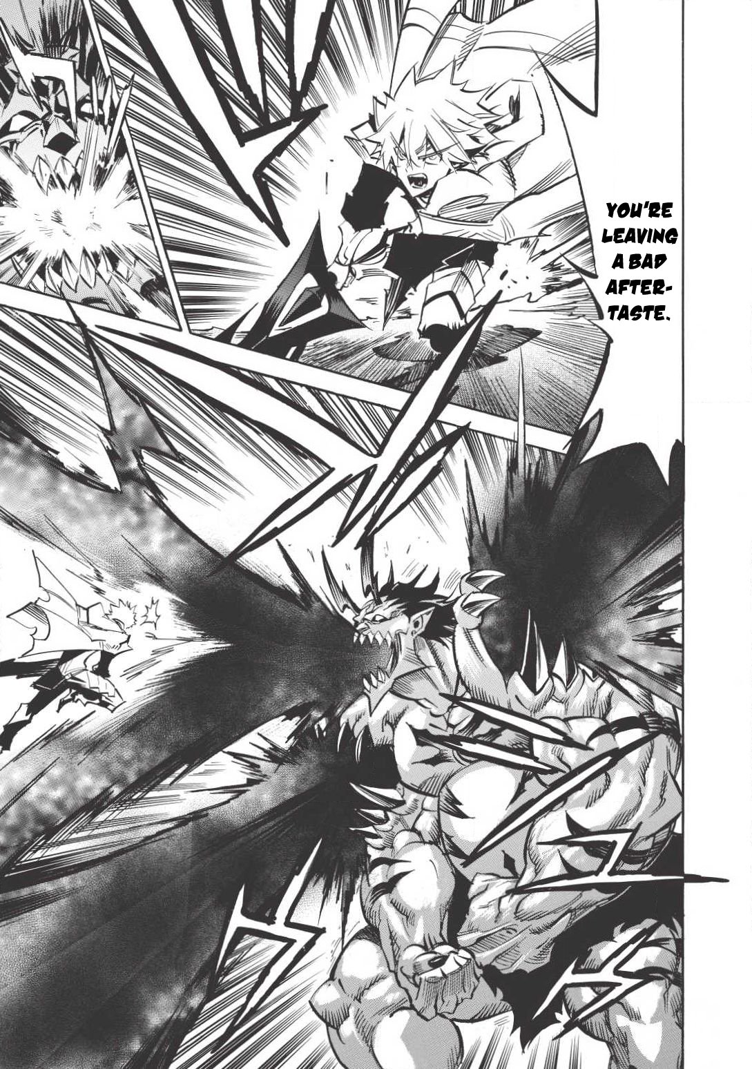 Infinite Dendrogram Chapter 11 page 6 - Chapter 11