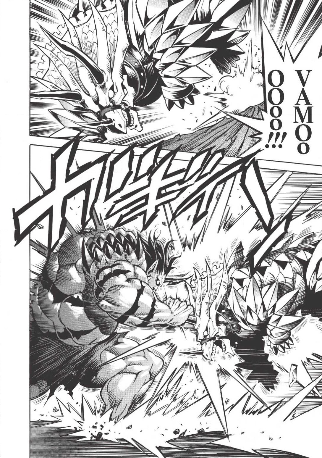 Infinite Dendrogram Chapter 11 page 9 - Chapter 11