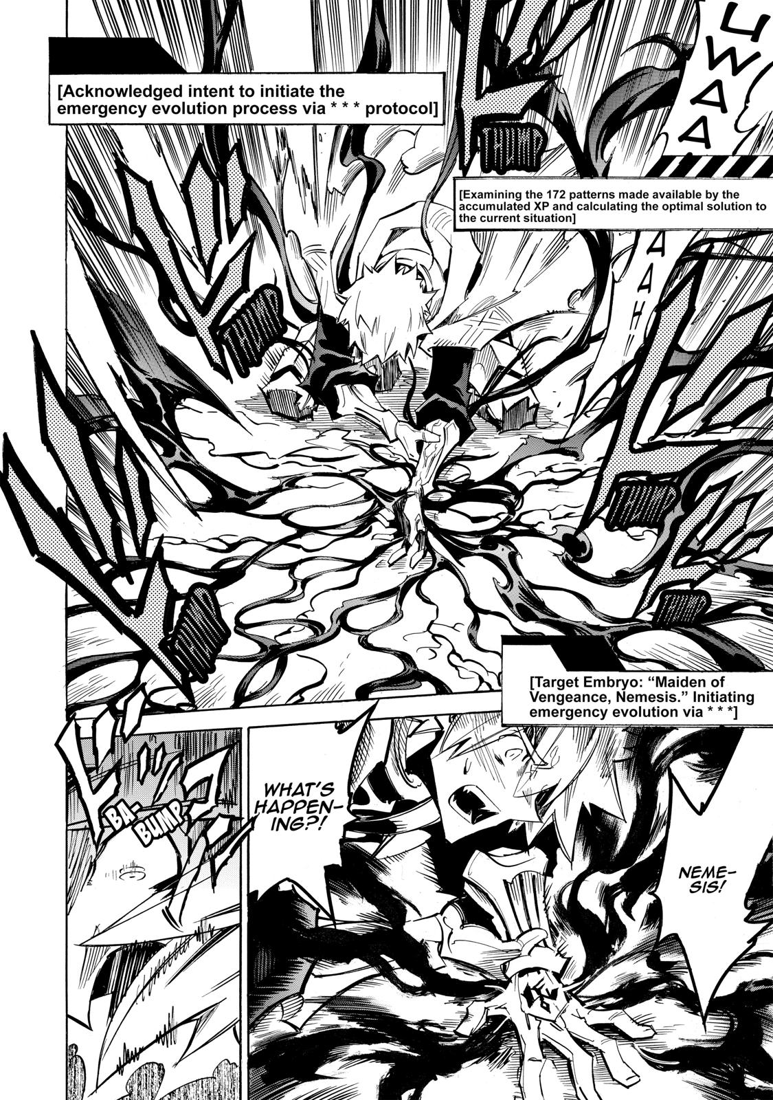 Infinite Dendrogram Chapter 12 page 10 - Chapter 12