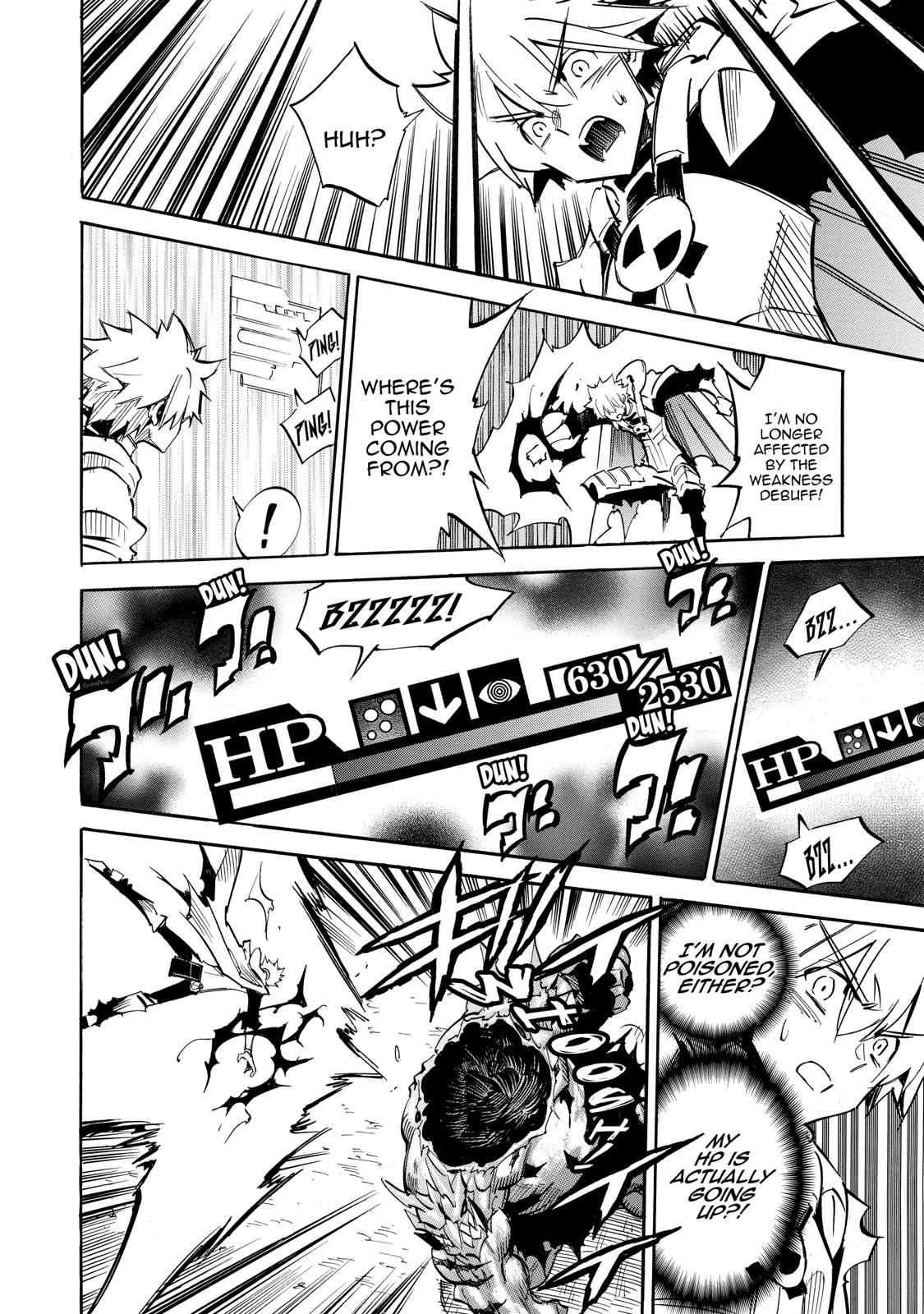 Infinite Dendrogram Chapter 12 page 12 - Chapter 12