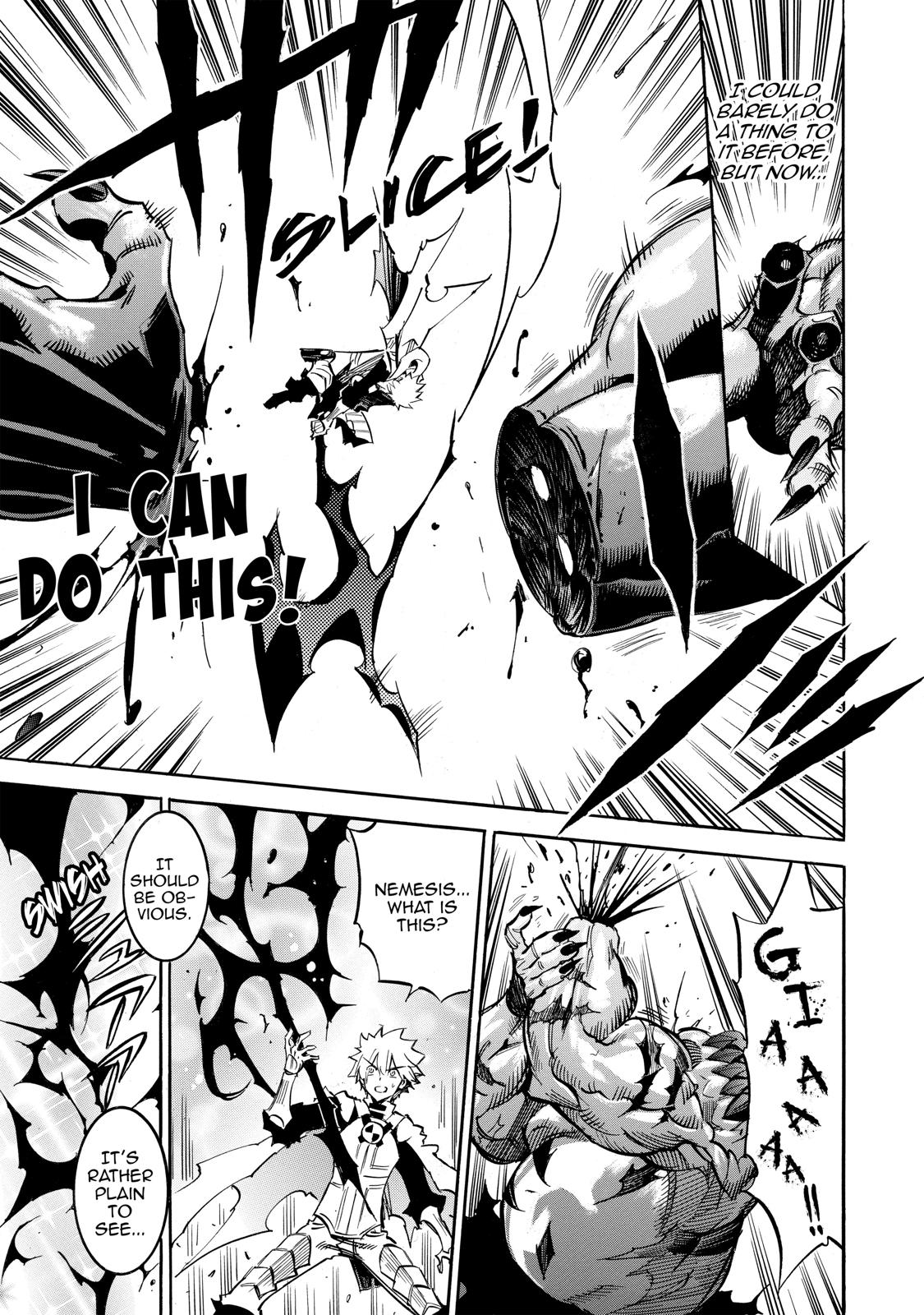 Infinite Dendrogram Chapter 12 page 13 - Chapter 12