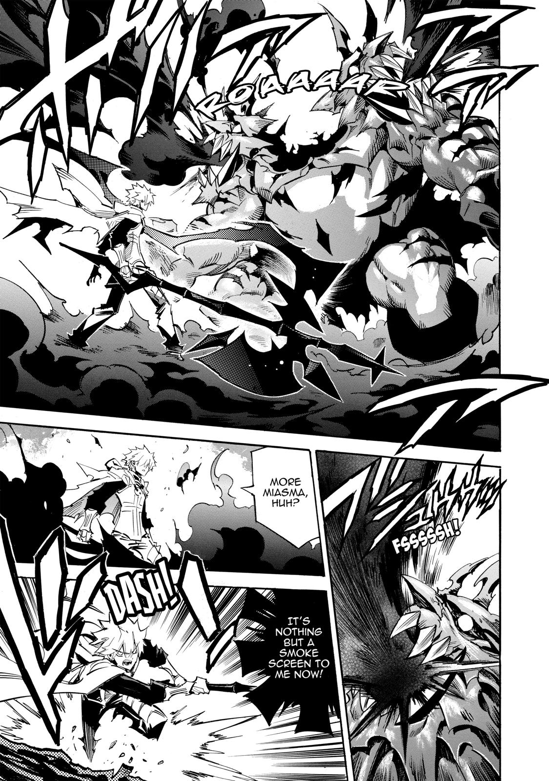 Infinite Dendrogram Chapter 12 page 16 - Chapter 12