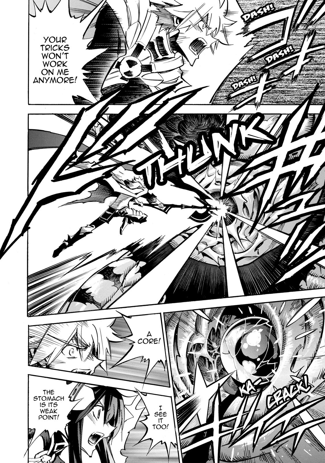 Infinite Dendrogram Chapter 12 page 17 - Chapter 12