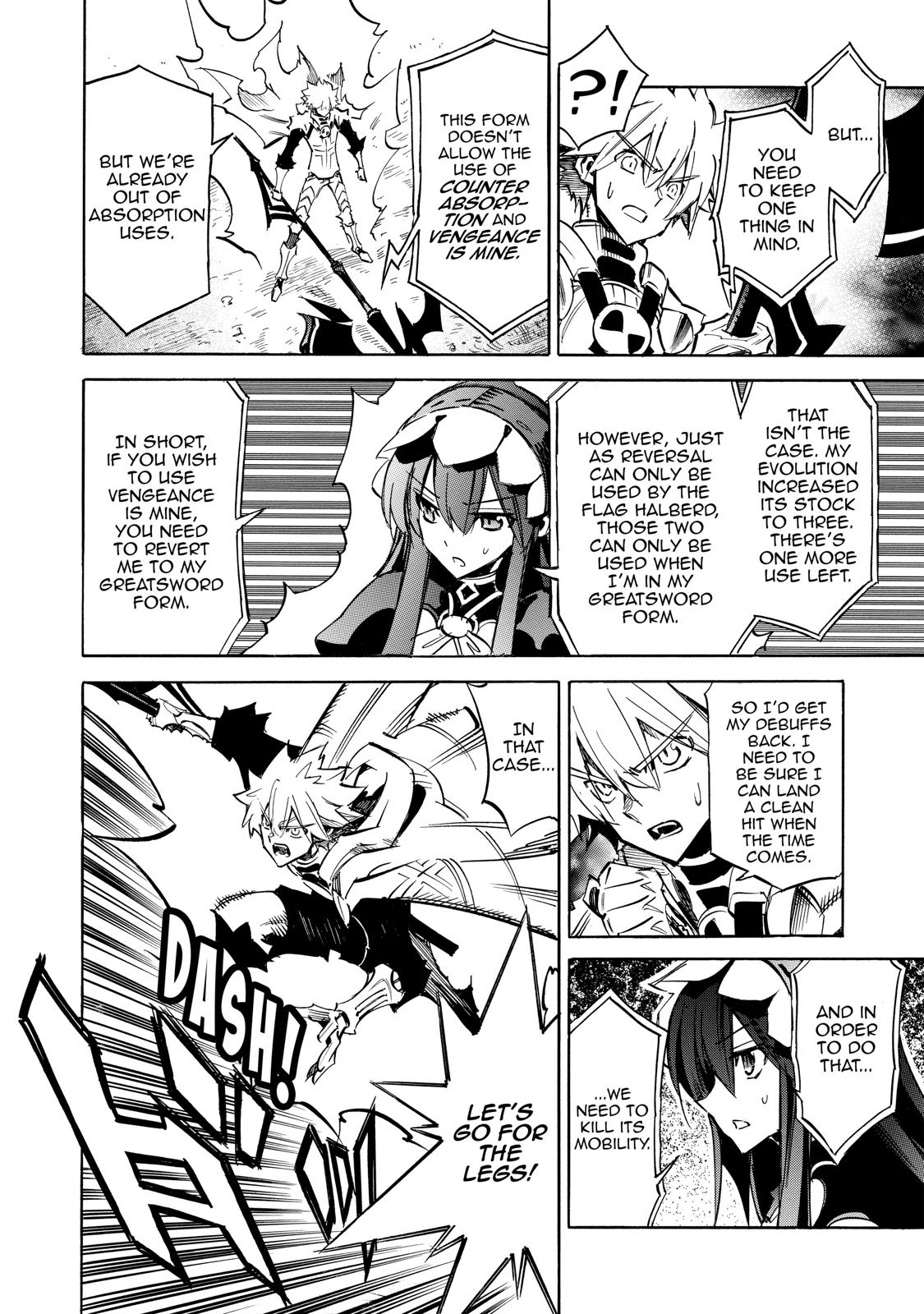 Infinite Dendrogram Chapter 12 page 19 - Chapter 12