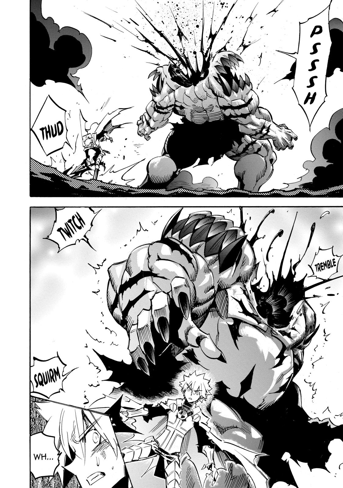 Infinite Dendrogram Chapter 12 page 2 - Chapter 12