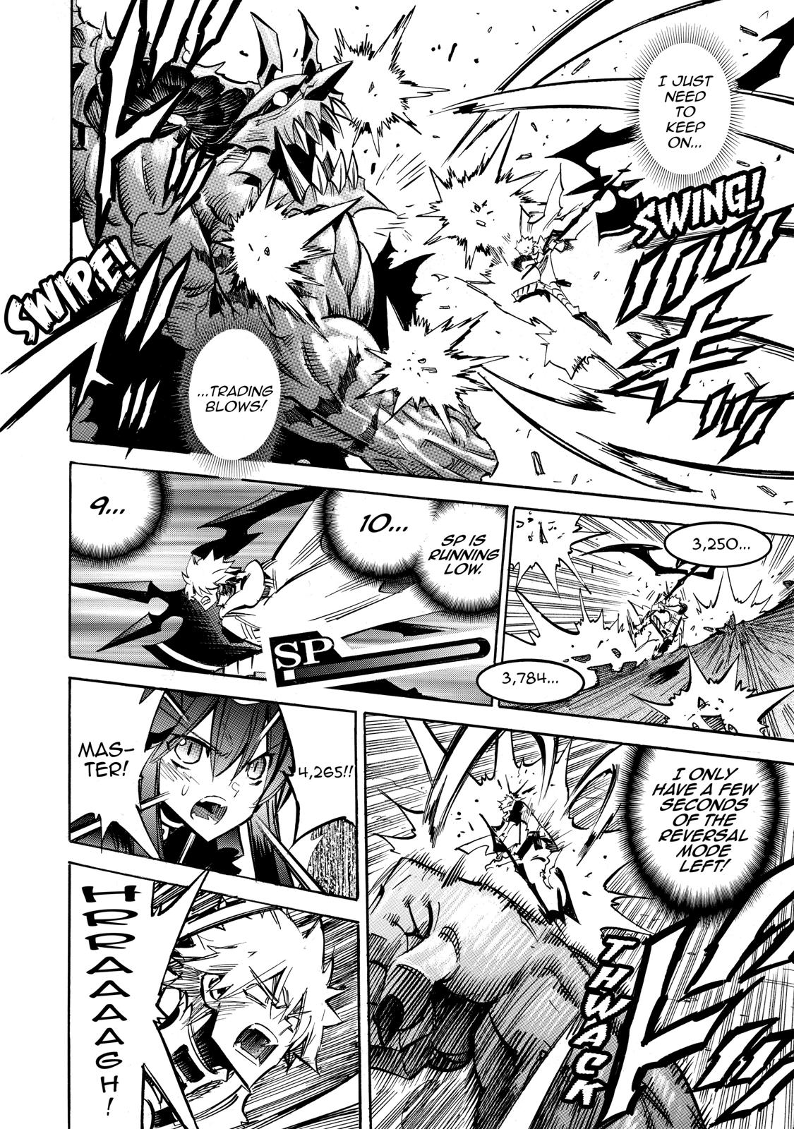 Infinite Dendrogram Chapter 12 page 21 - Chapter 12